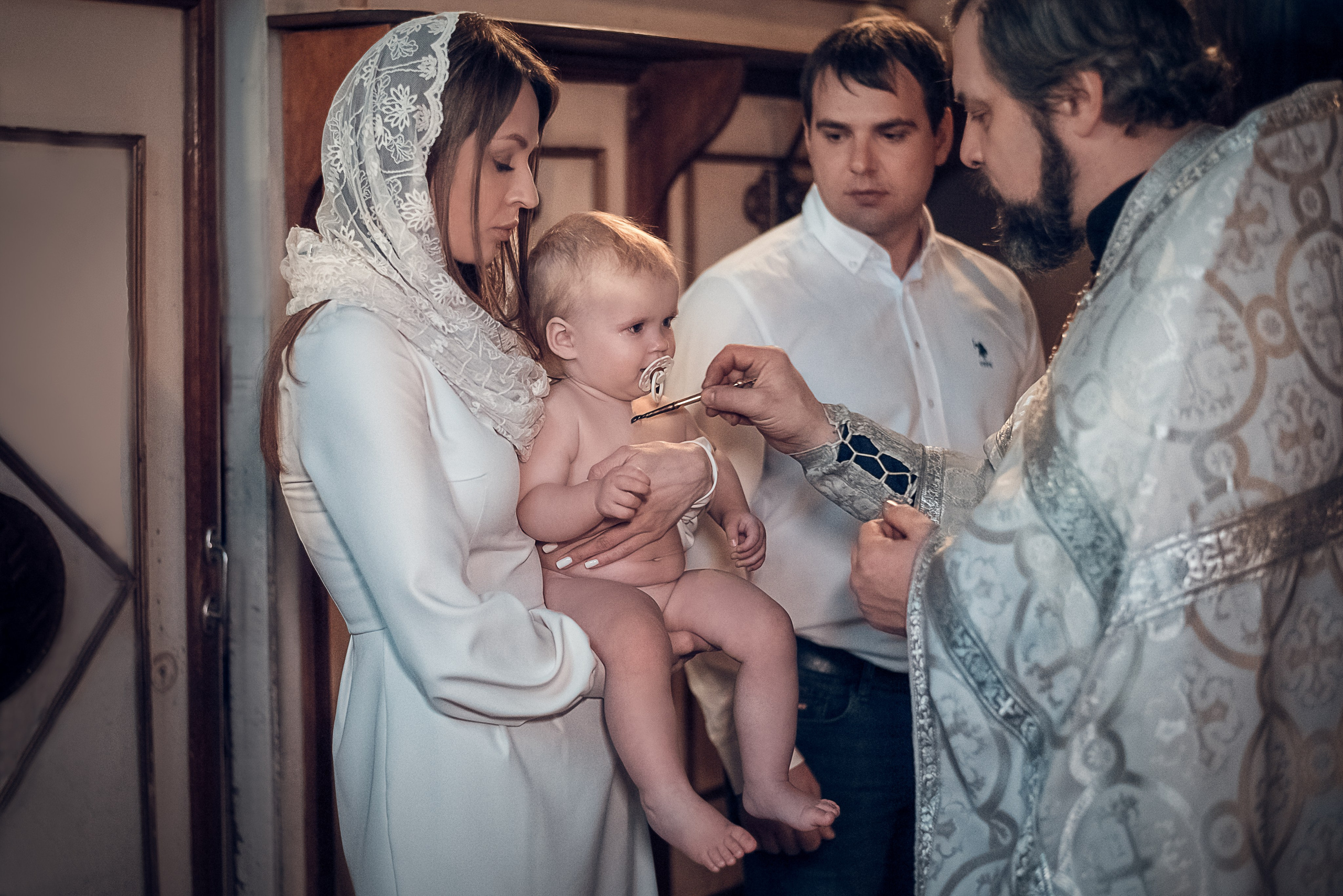 Церковные таинства. Ольга Куприянова