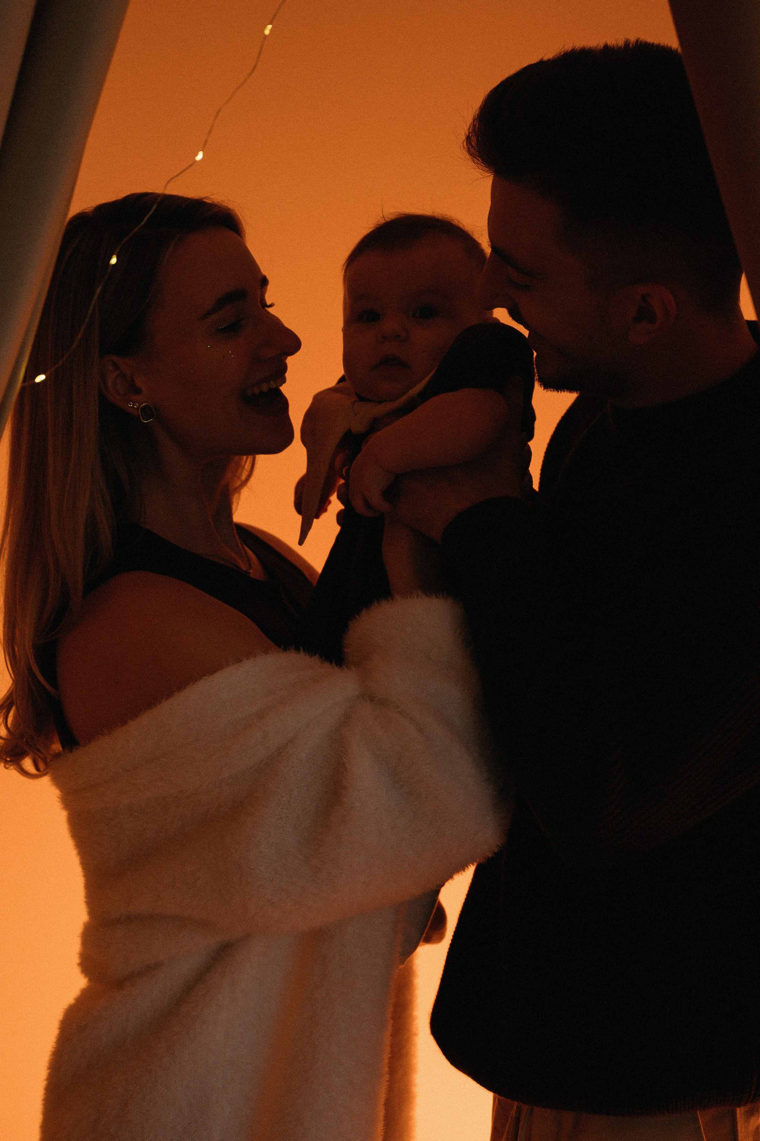 Миша, Саша и Кира. Тамара Власова