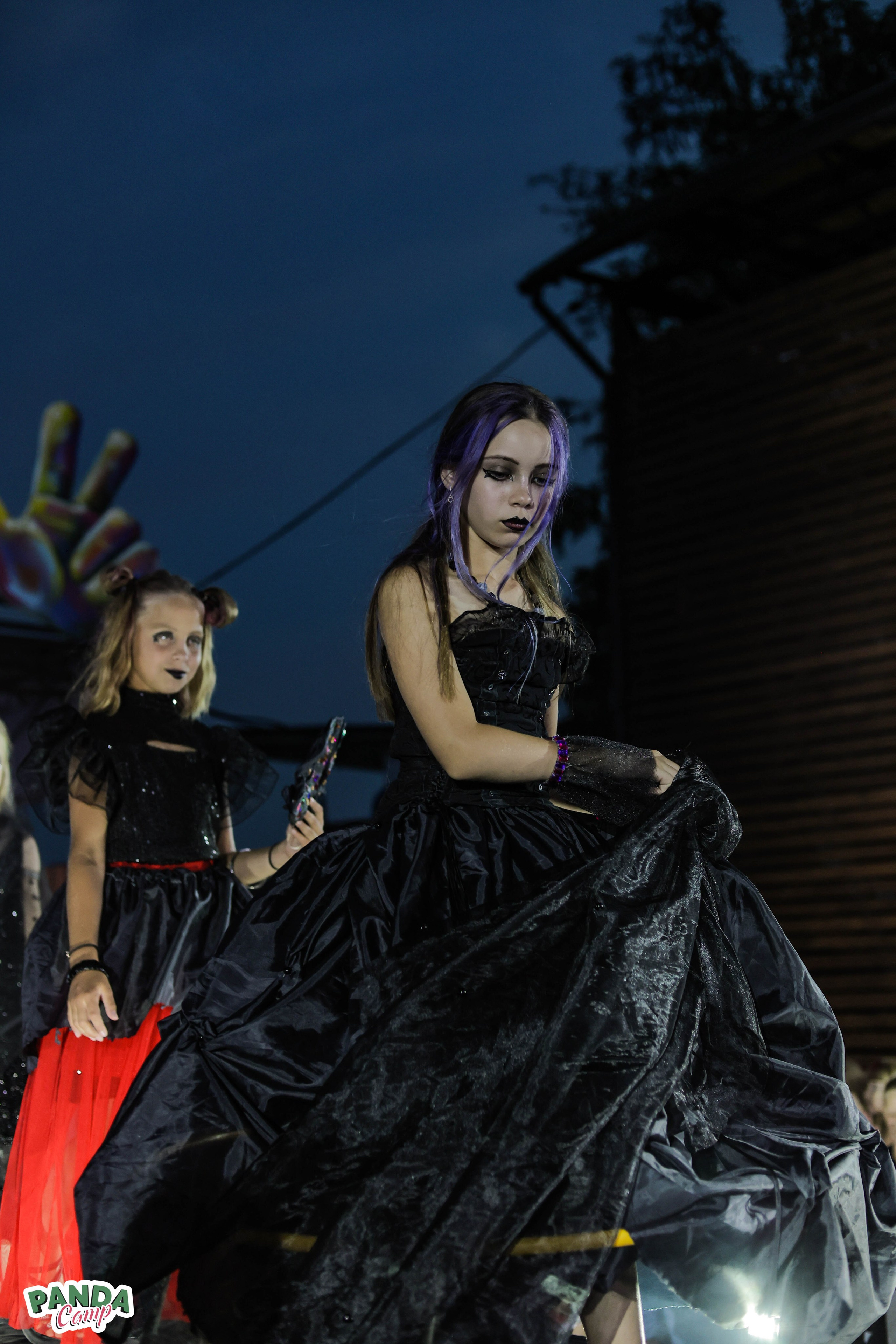 «Битвы дизайнеров» в Лагере Panda Camp