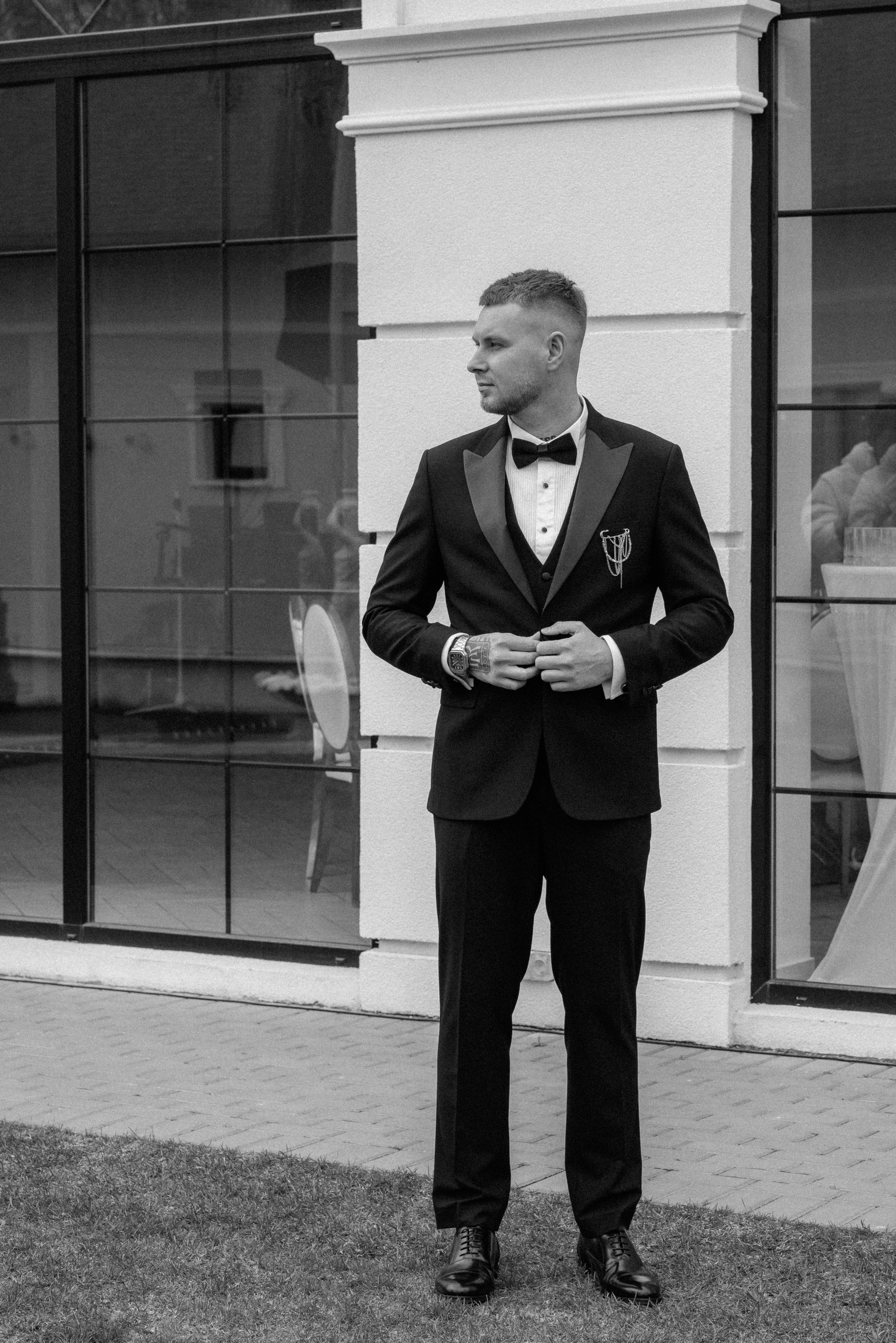 Wedding day of Valeria and Vladislav. Wedding PHOTOGRAPHER Andrew Vnukov