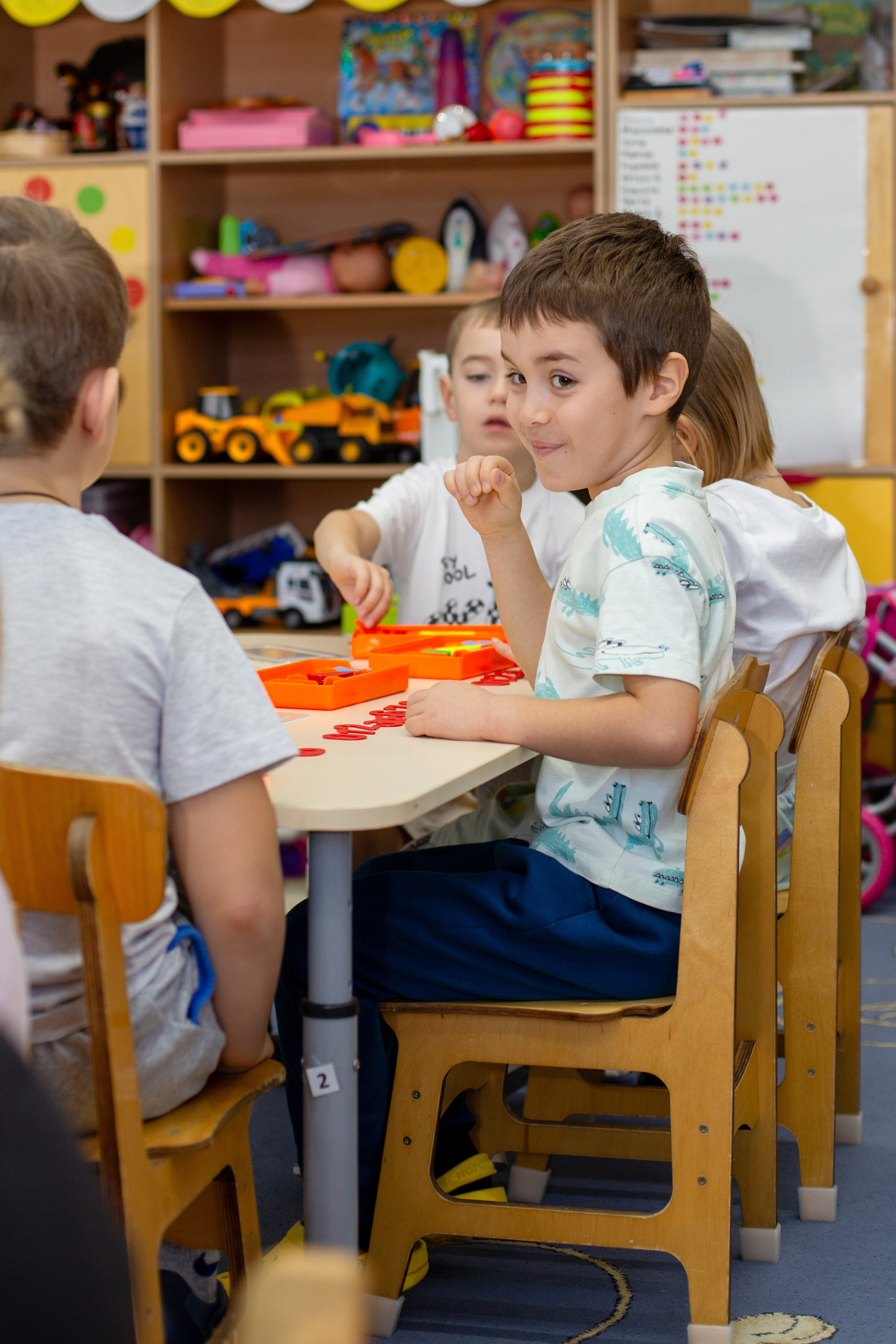 Детские сады. Детский и школьный фотограф