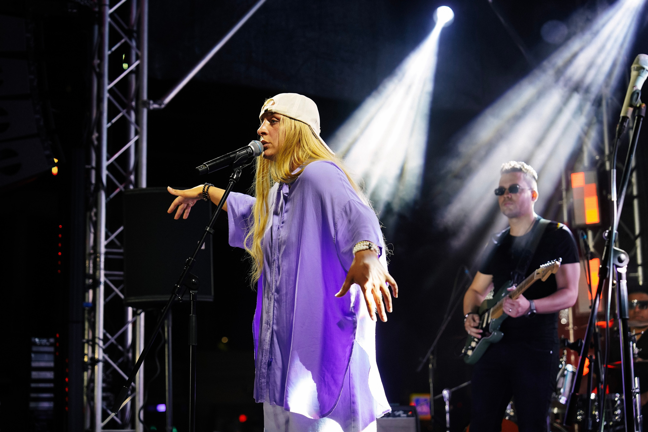 Меги Гогитидзе в Архитектор кафе. Фотограф с психологическим образованием