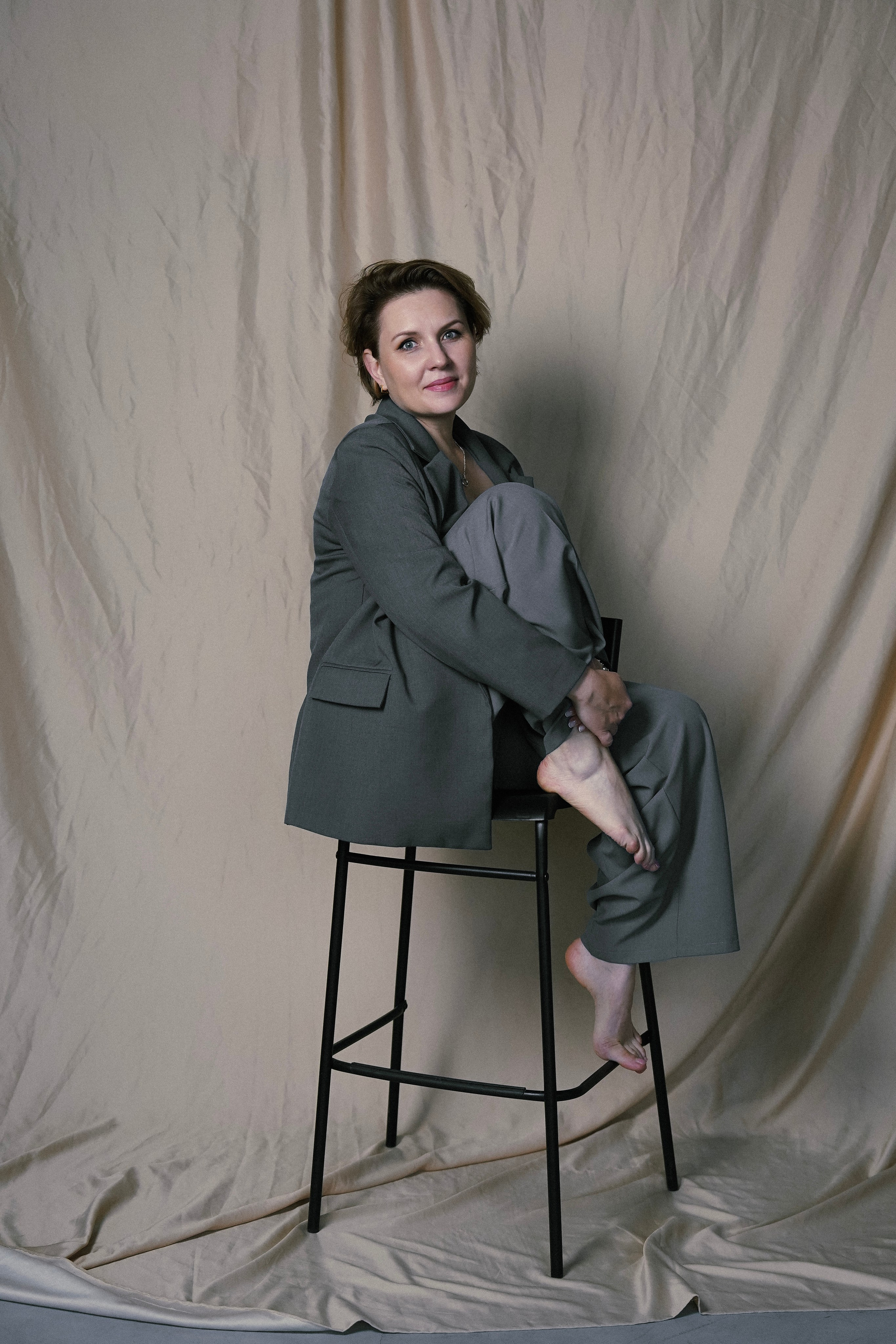 Юлия М. Фотограф с психологическим образованием