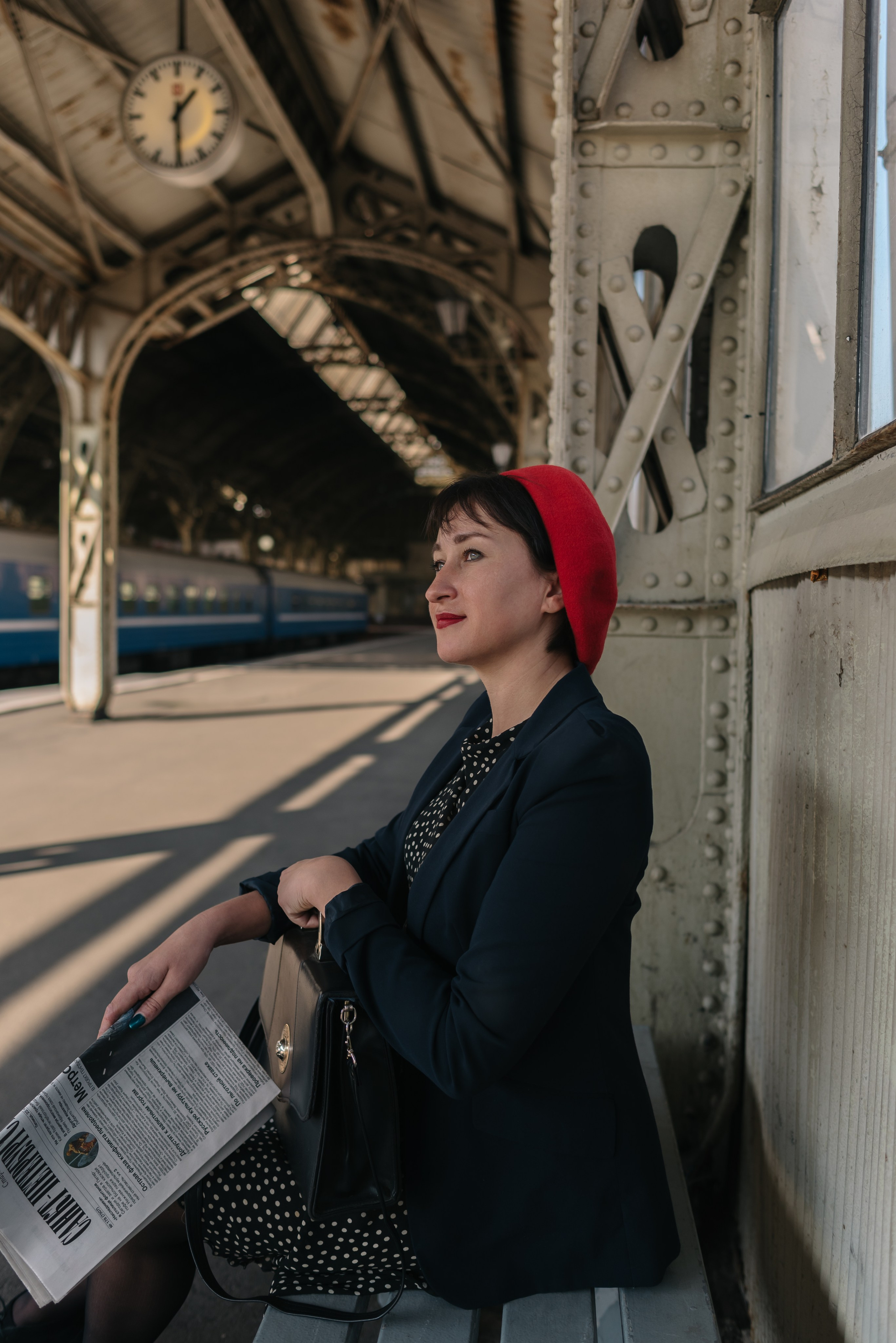 Съемка на улице. Фотограф Санкт-Петербурга Наталья Белова