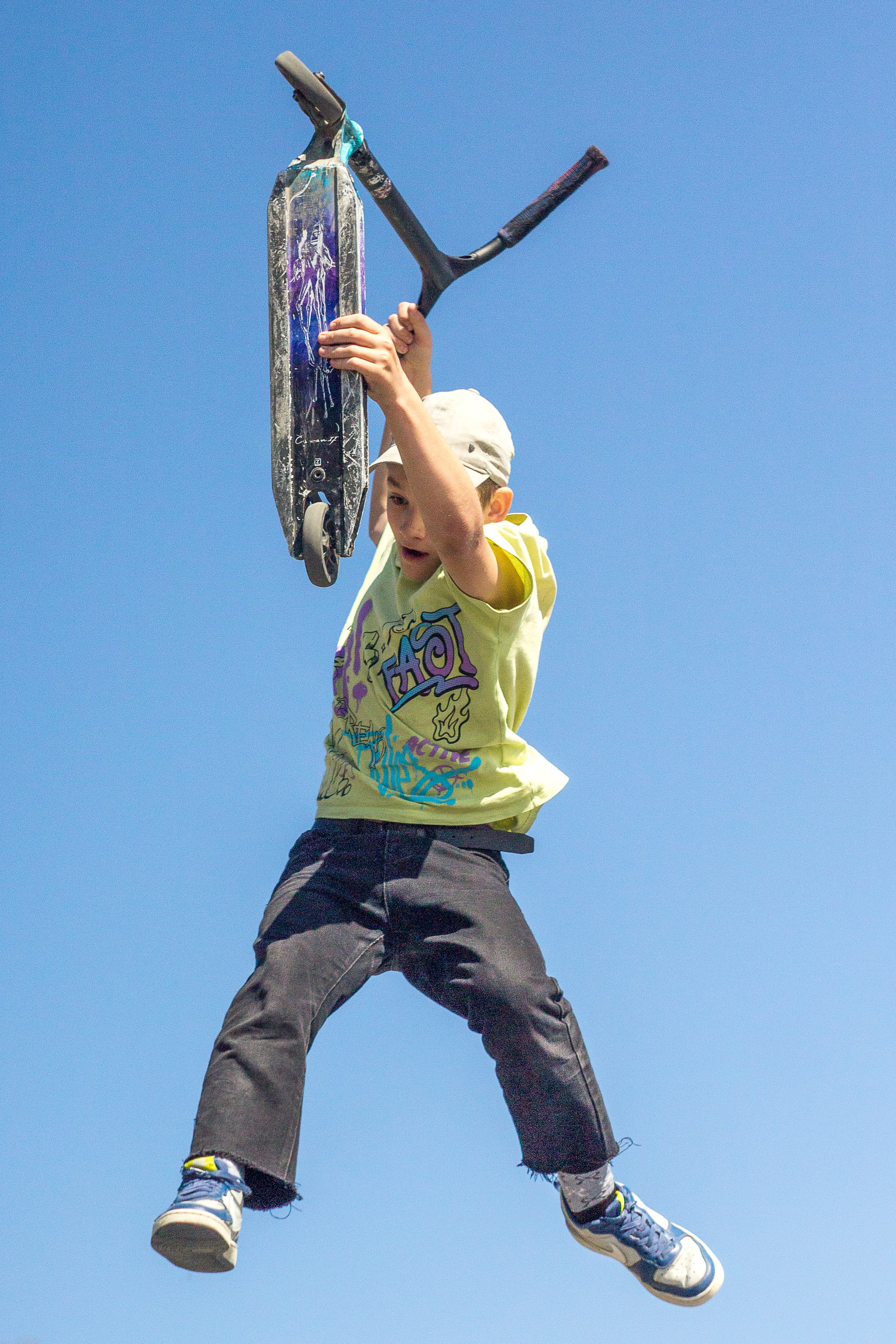 Экстрим. Фотограф Дмитрий Ромашко