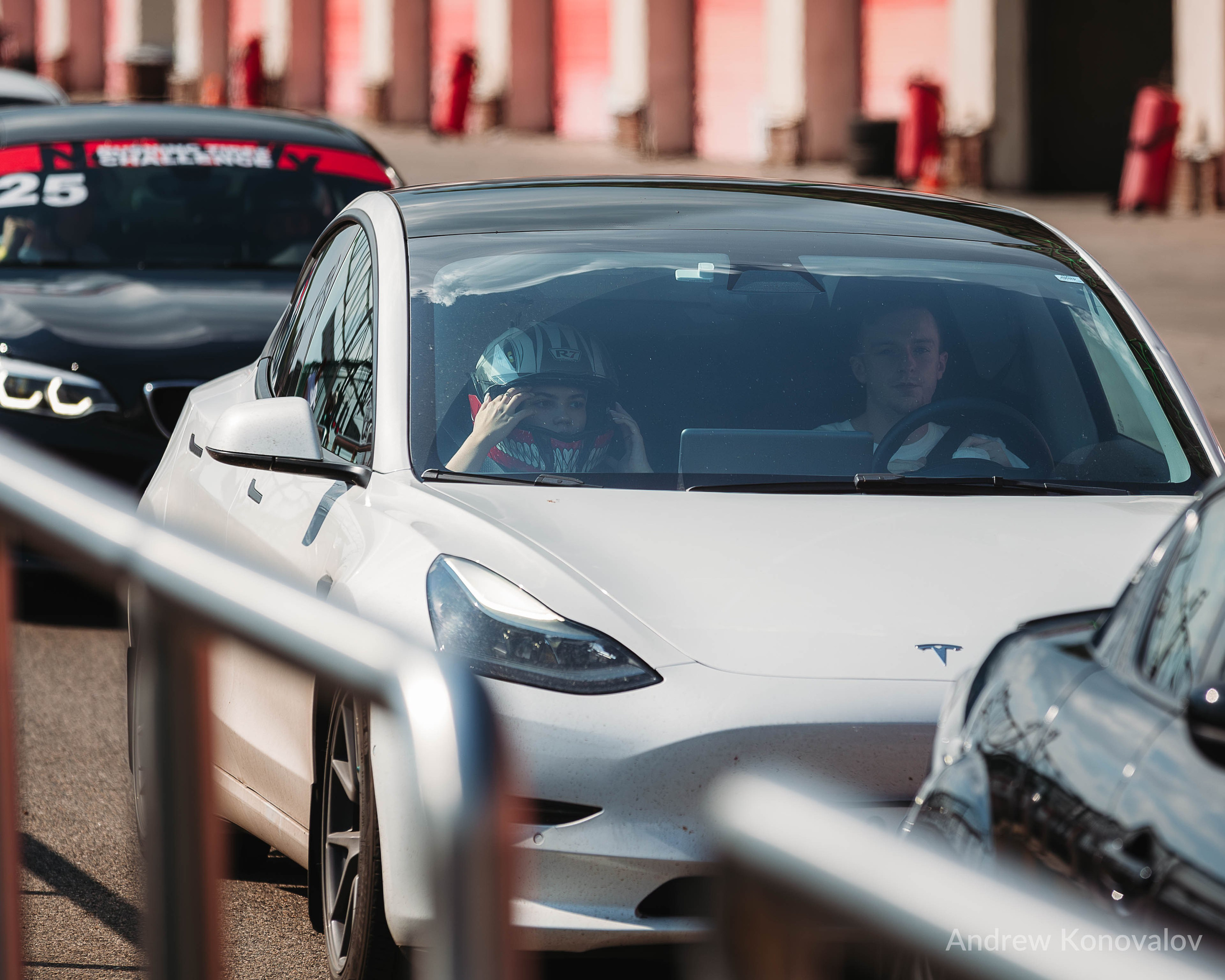 NotDaily — Летний сезон. Андрей Коновалов — фотограф автомобилей и автоспорта