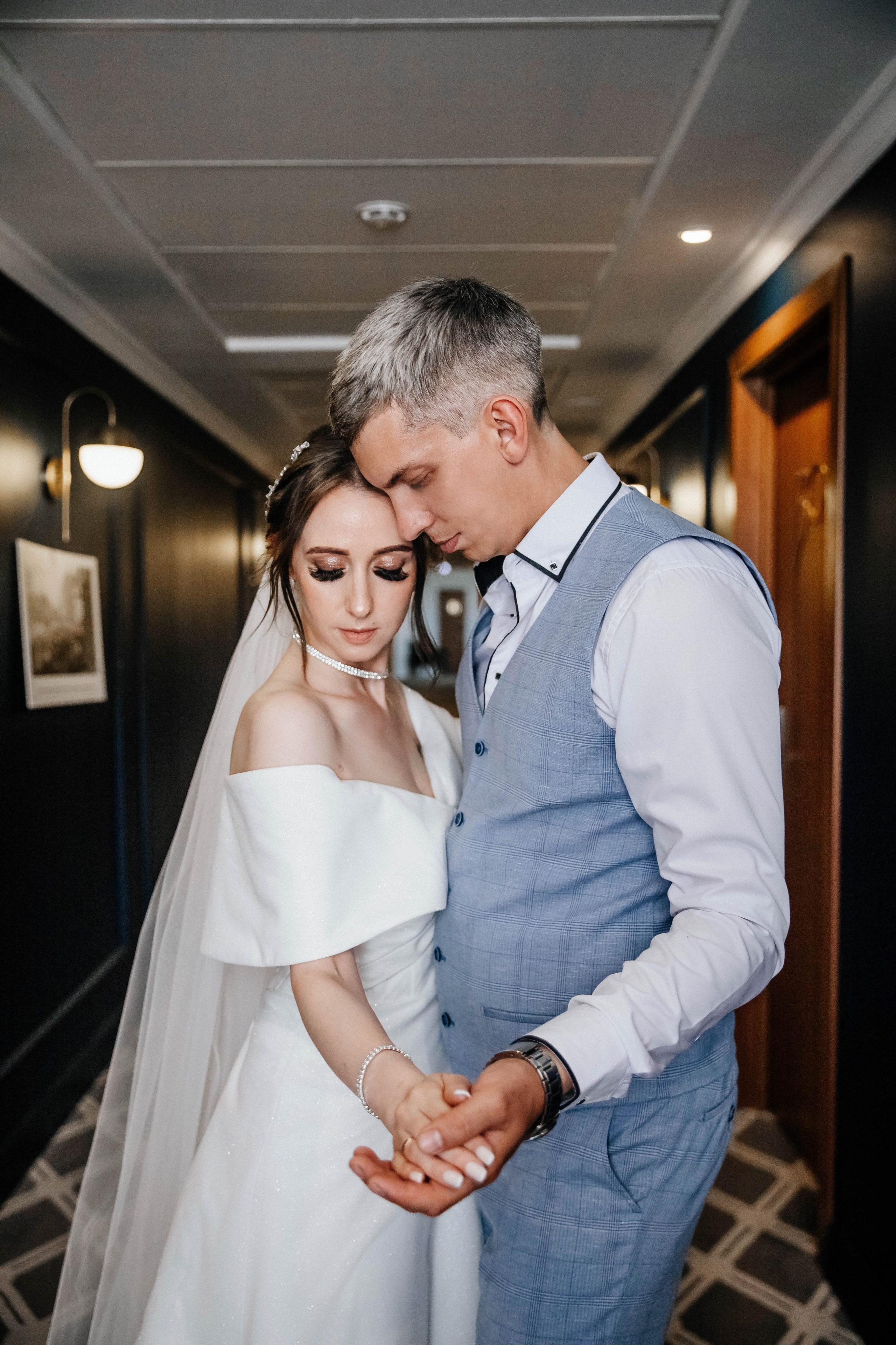 Олег и Татьяна. Рыжова Тамара