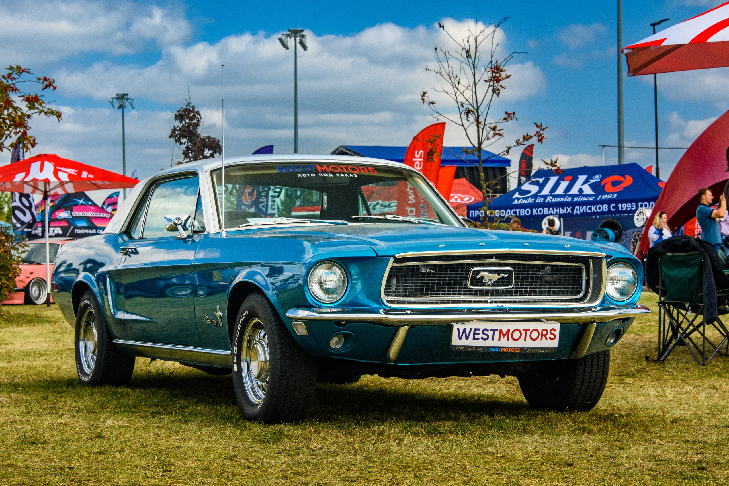 Фестиваль технических видов спорта — 07.09.2025. AlexFecto — галереи фотографий