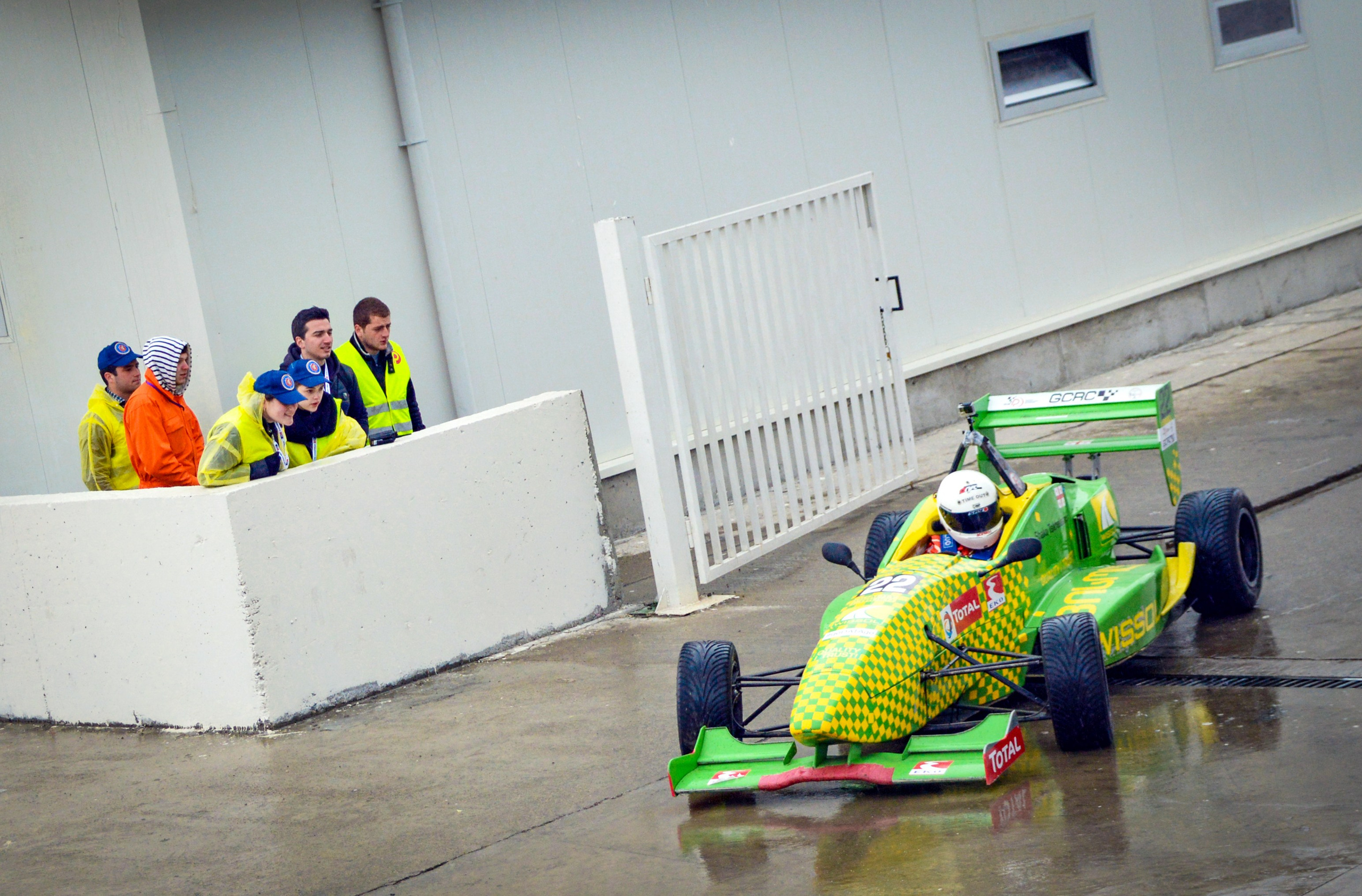 2017 TCR Georgia. AlexFecto — галереи фотографий