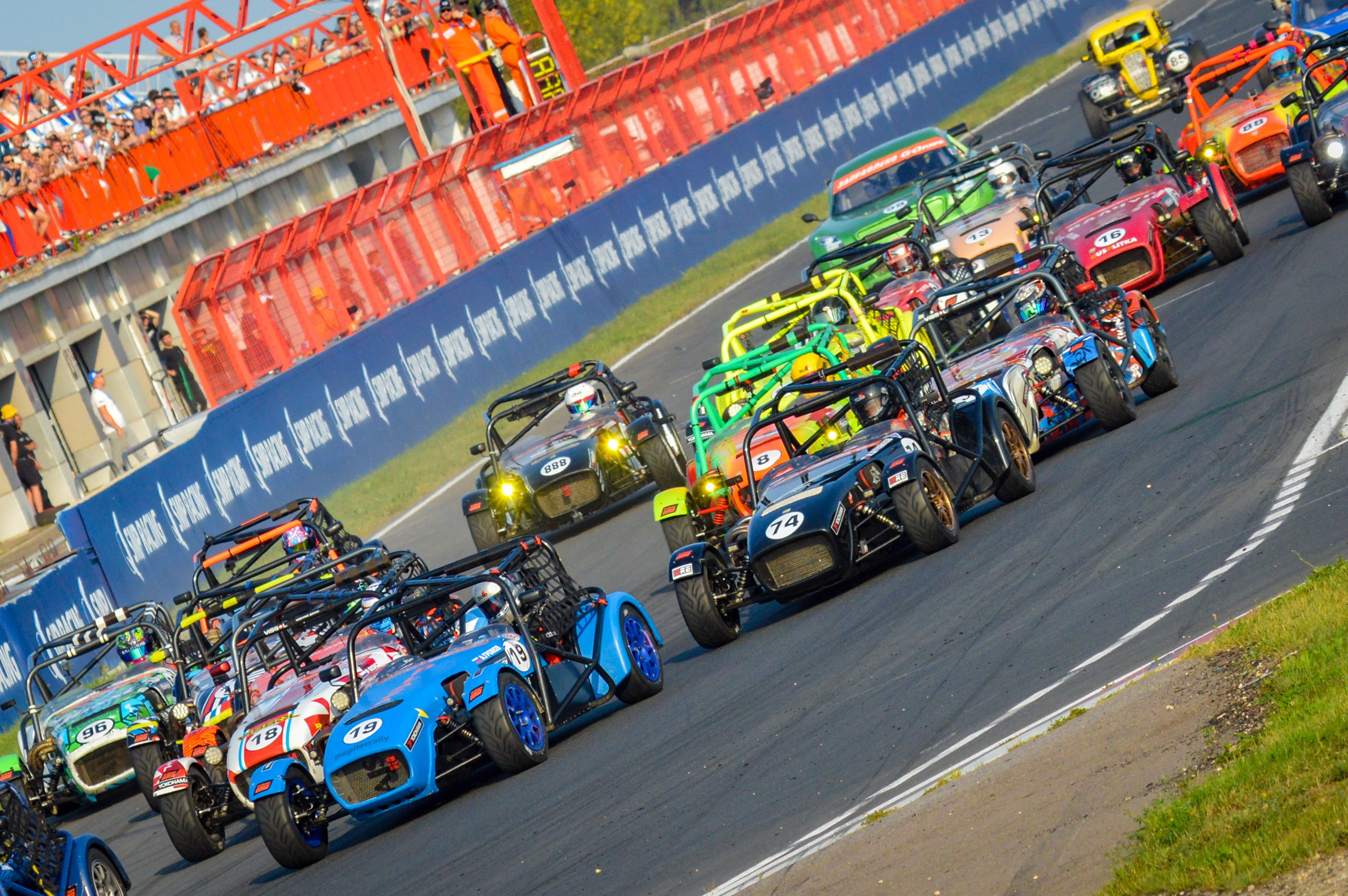 Мячково — G-Drive СМП РСКГ — 19.08.2023. AlexFecto — галереи фотографий