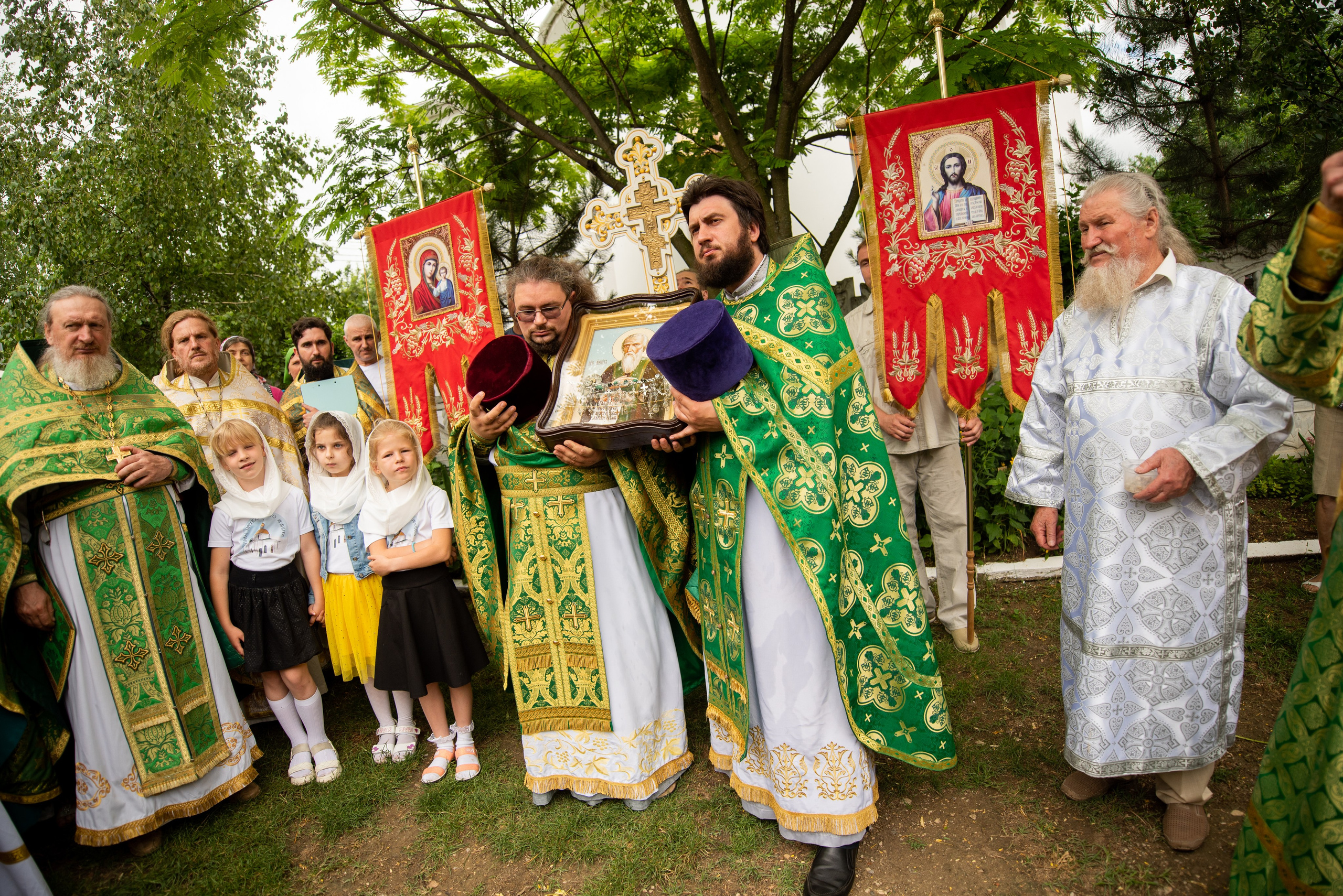 День памяти Агапита Печерского 14.06.2023. Семейный и свадебный фотограф в Феодосии и Коктебеле