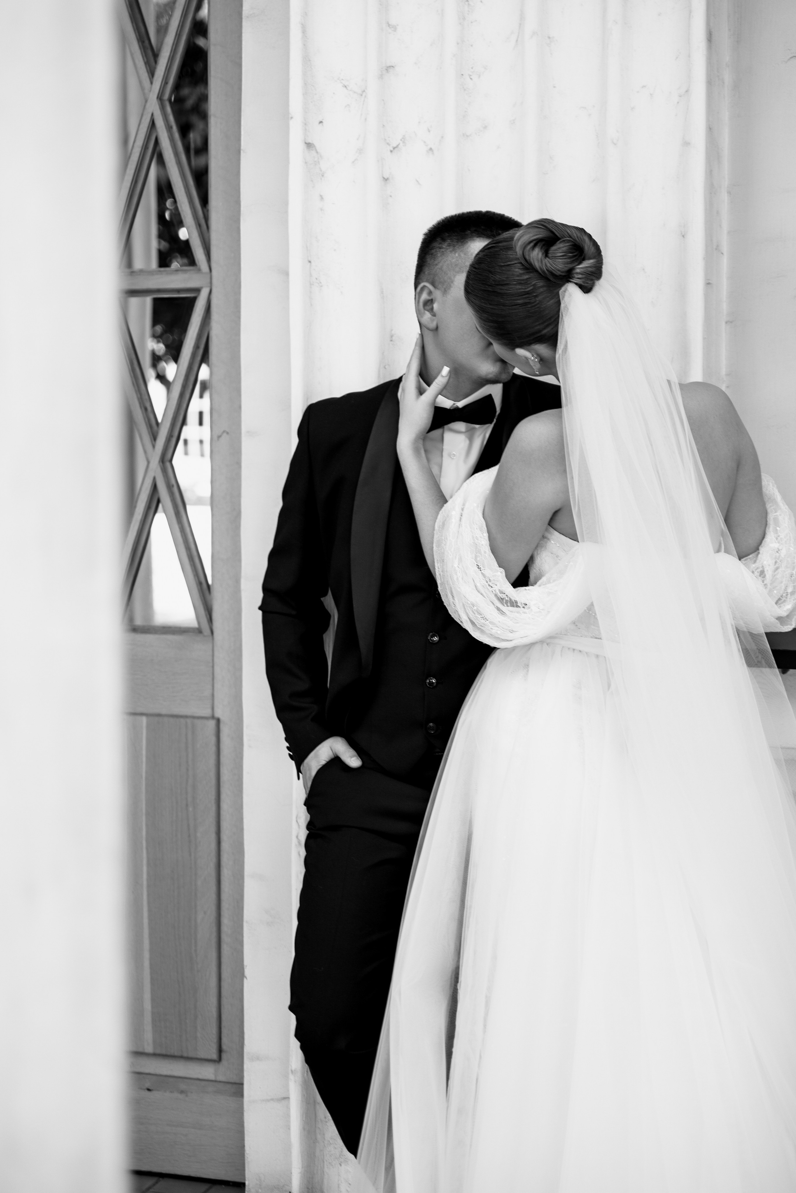 Денис и Екатерина. Свадебный фотограф Рязань Москва Корнина Лилия