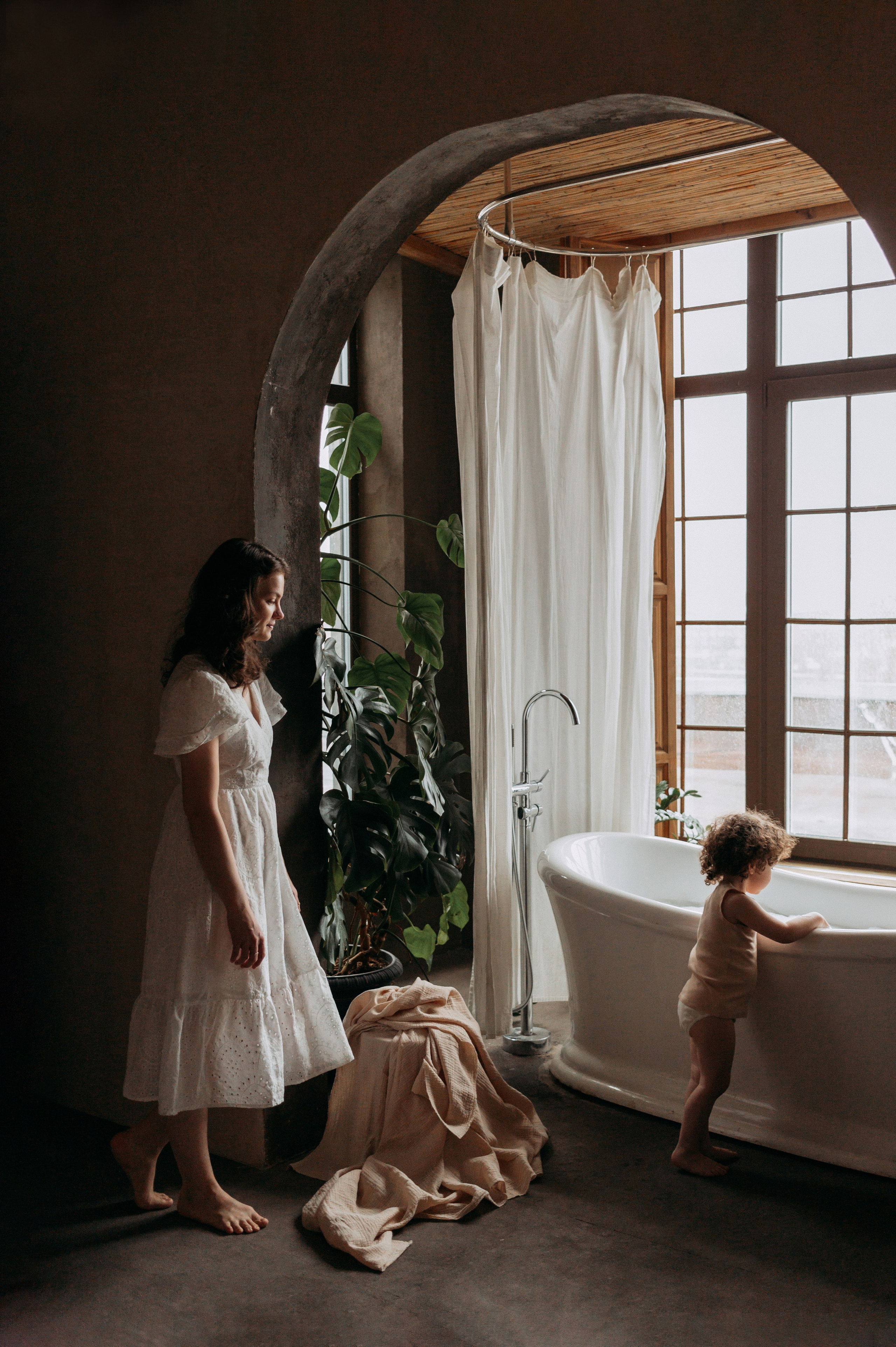 Настя и Агата (студия Мимика). Фотограф в Санкт-Петербурге Гарипова Валерия