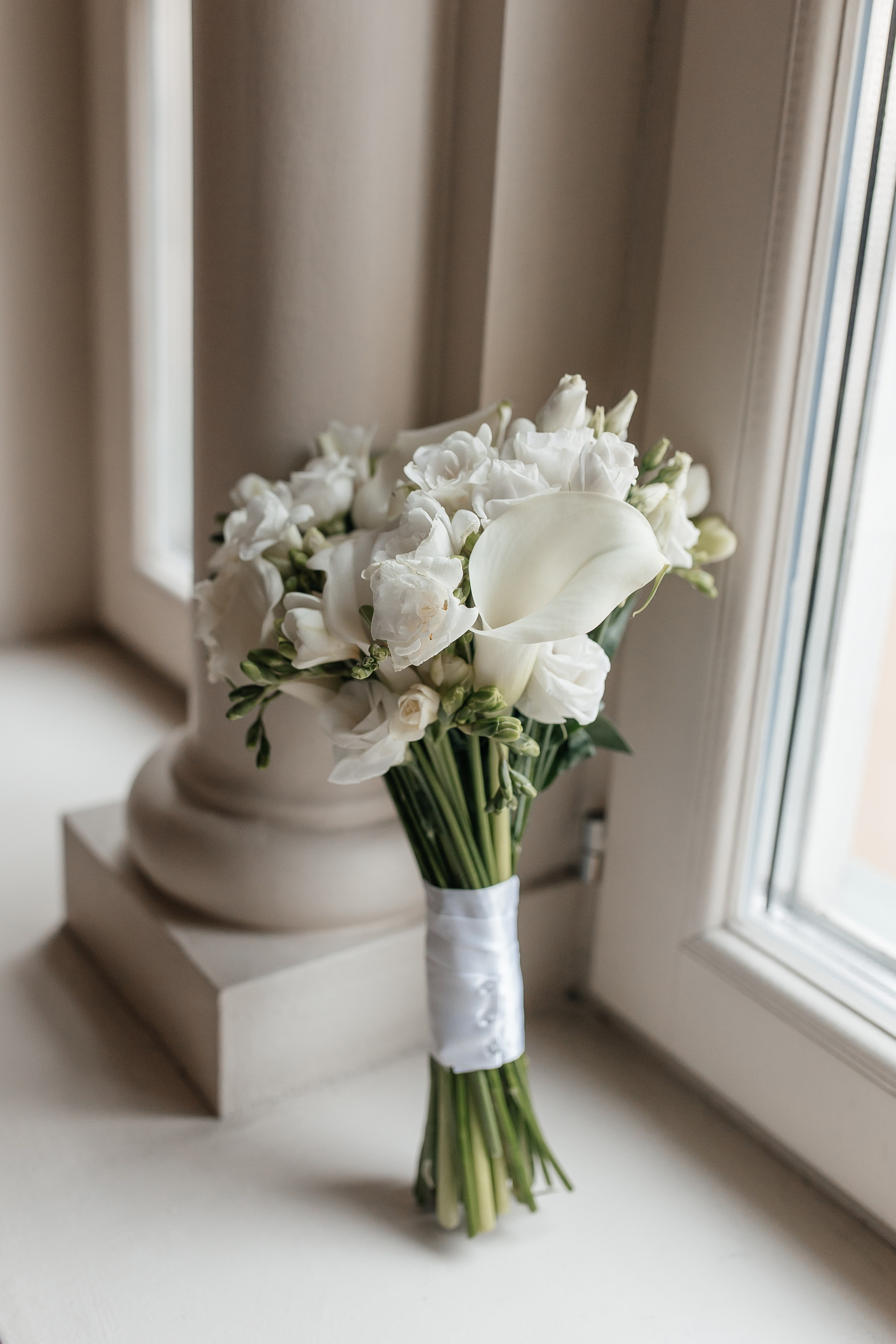 Свадебная фотосессия в усадьбе Муравьёвых-Апостолов