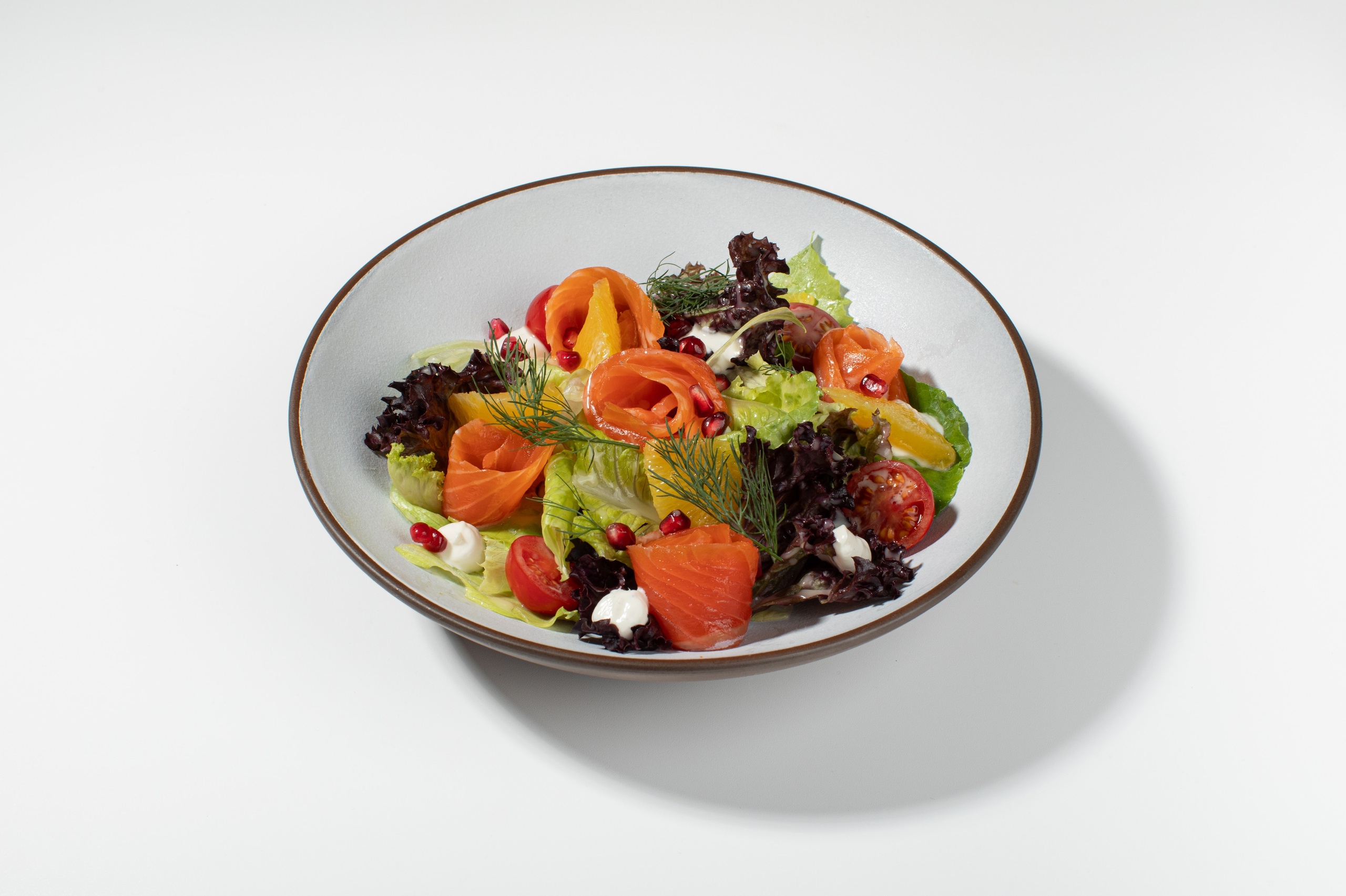 Фуд съёмка для сайта доставки и Яндекс.Еда