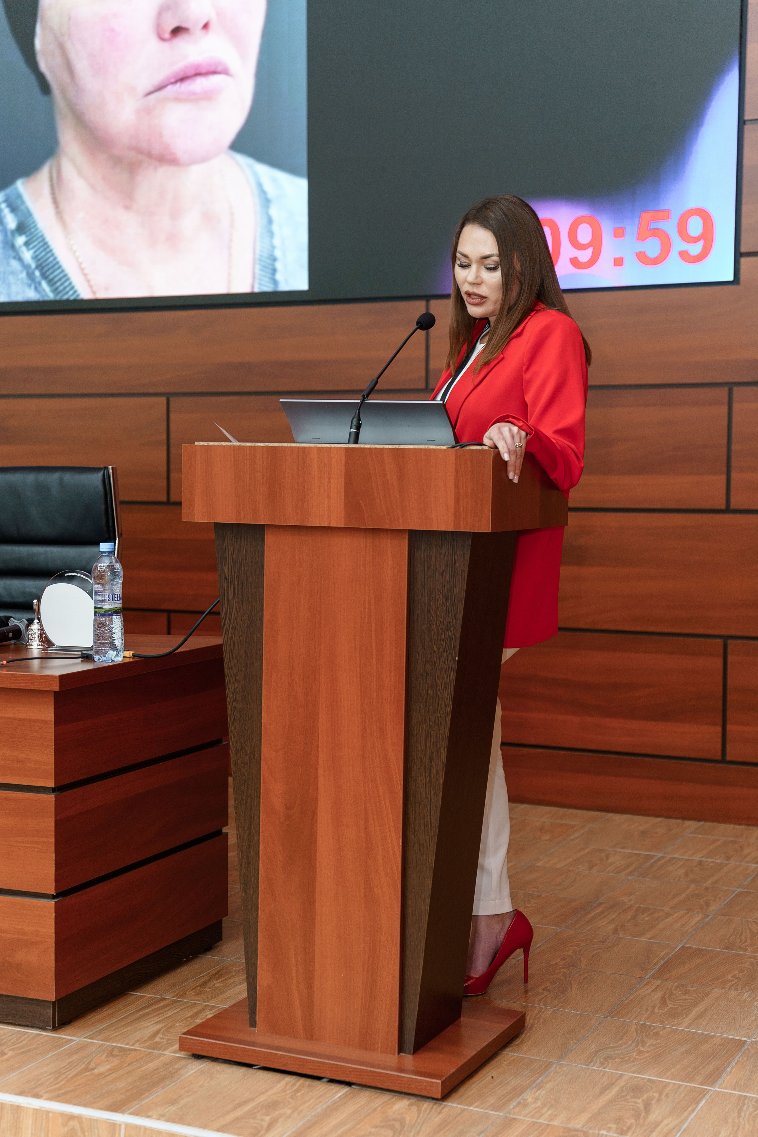 СПИКЕРЫ. PRO-AGELESS