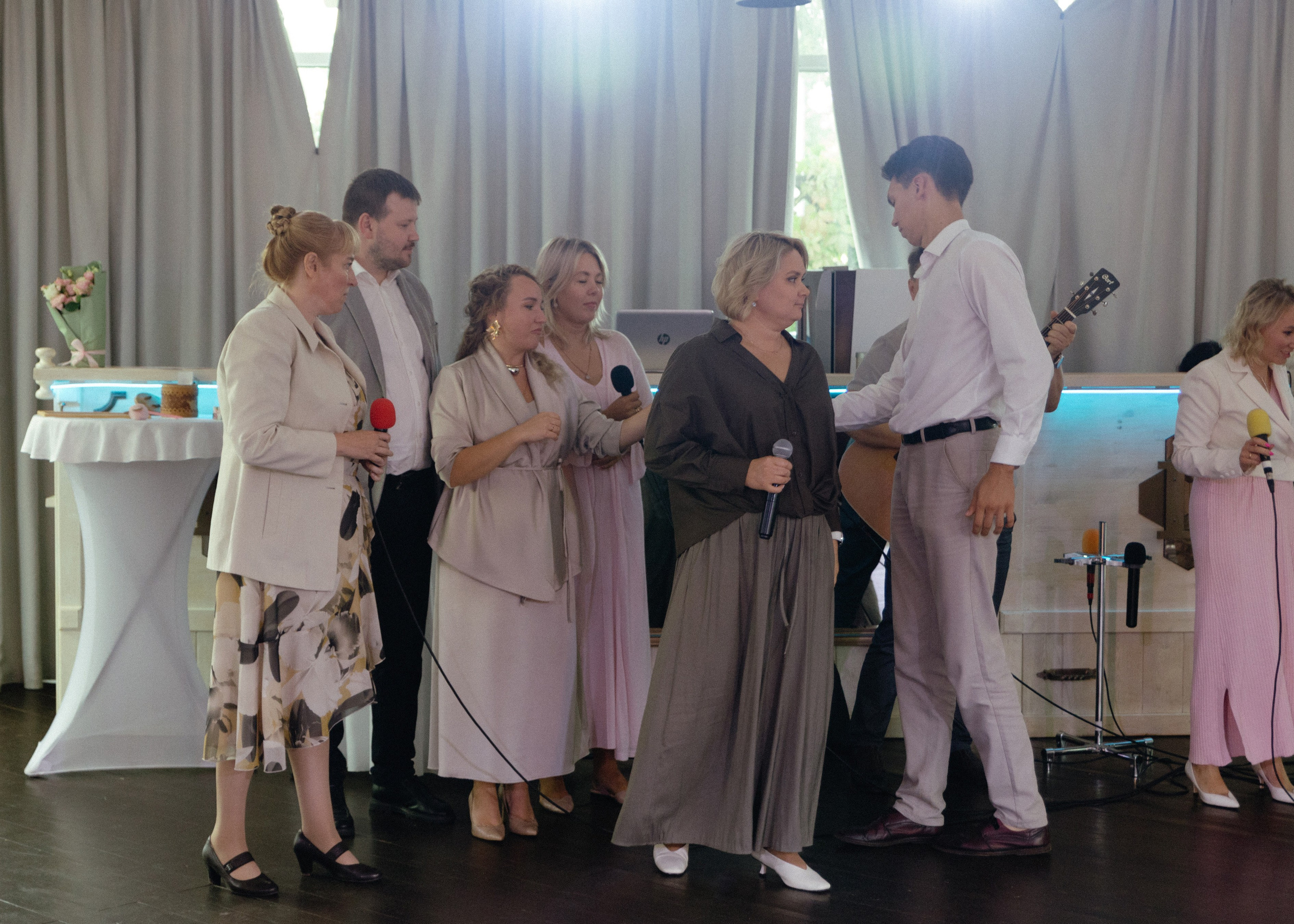 Свадебная фотосессия для Василия и Софии