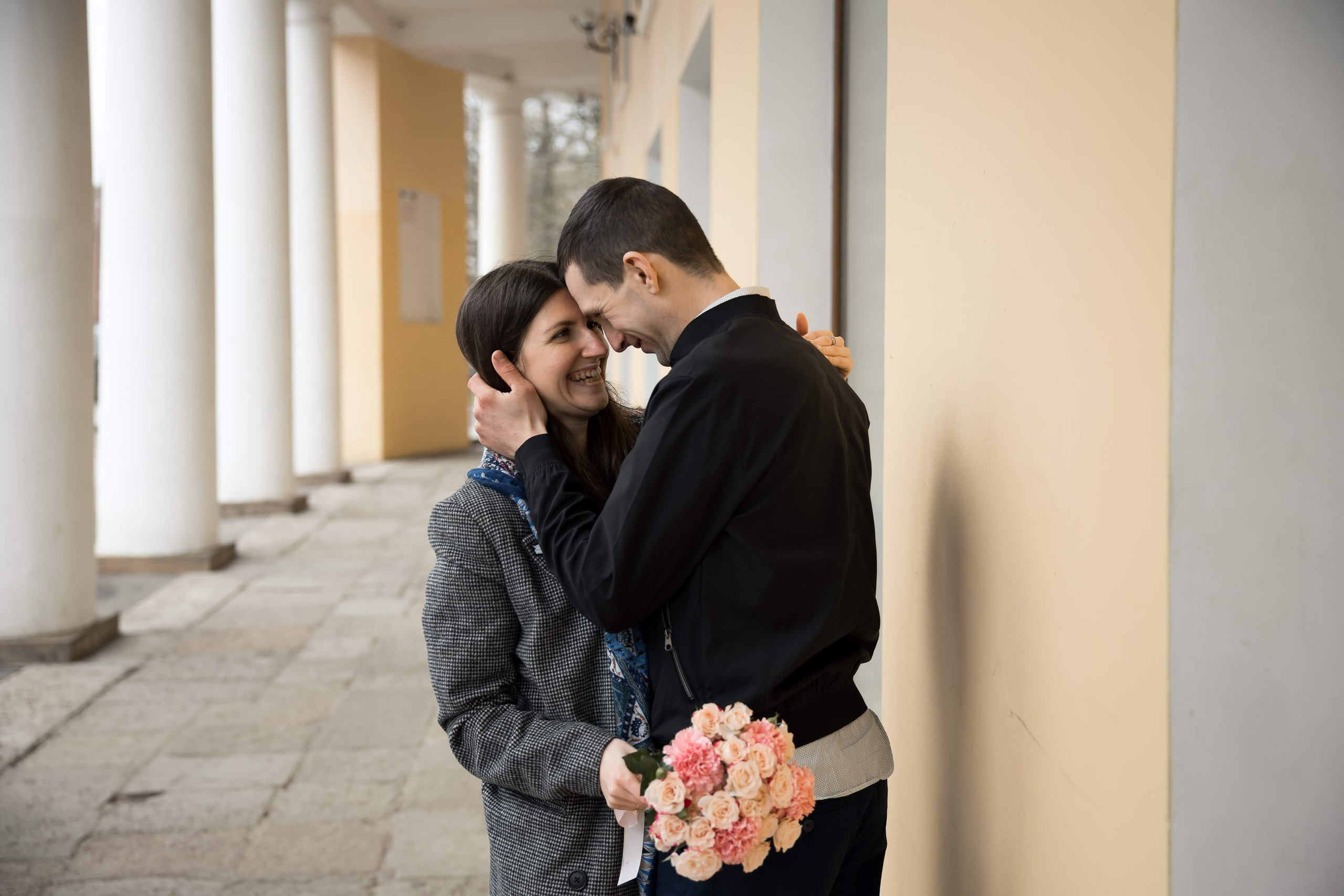 Свадьба в Кронштадте. Свадебный фотограф Игорь Брундасов 8PHOTO на свадьбу венчание загс СПб