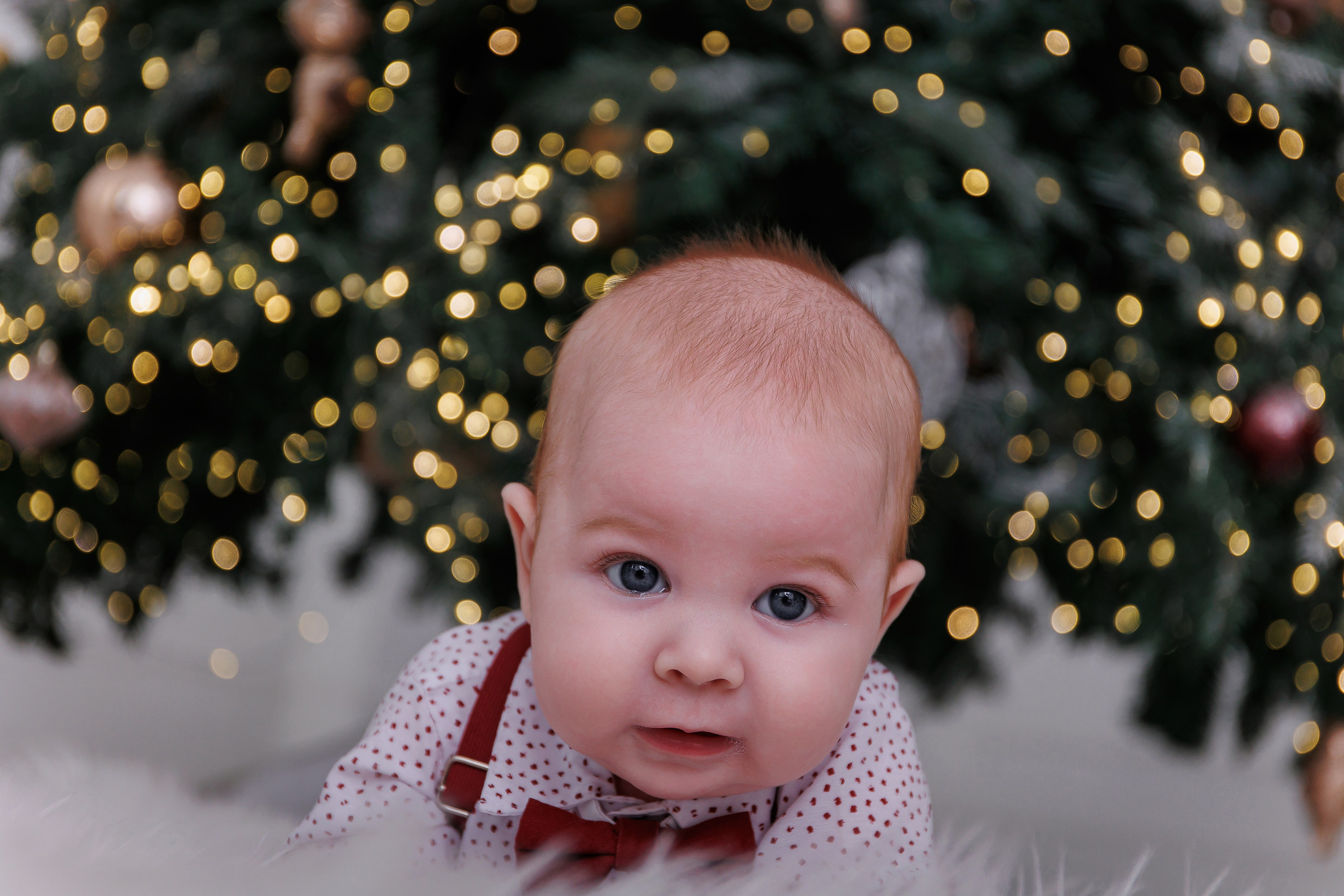 Новый год (Январь 2024). Свадебный фотограф в Омске Яна Савина