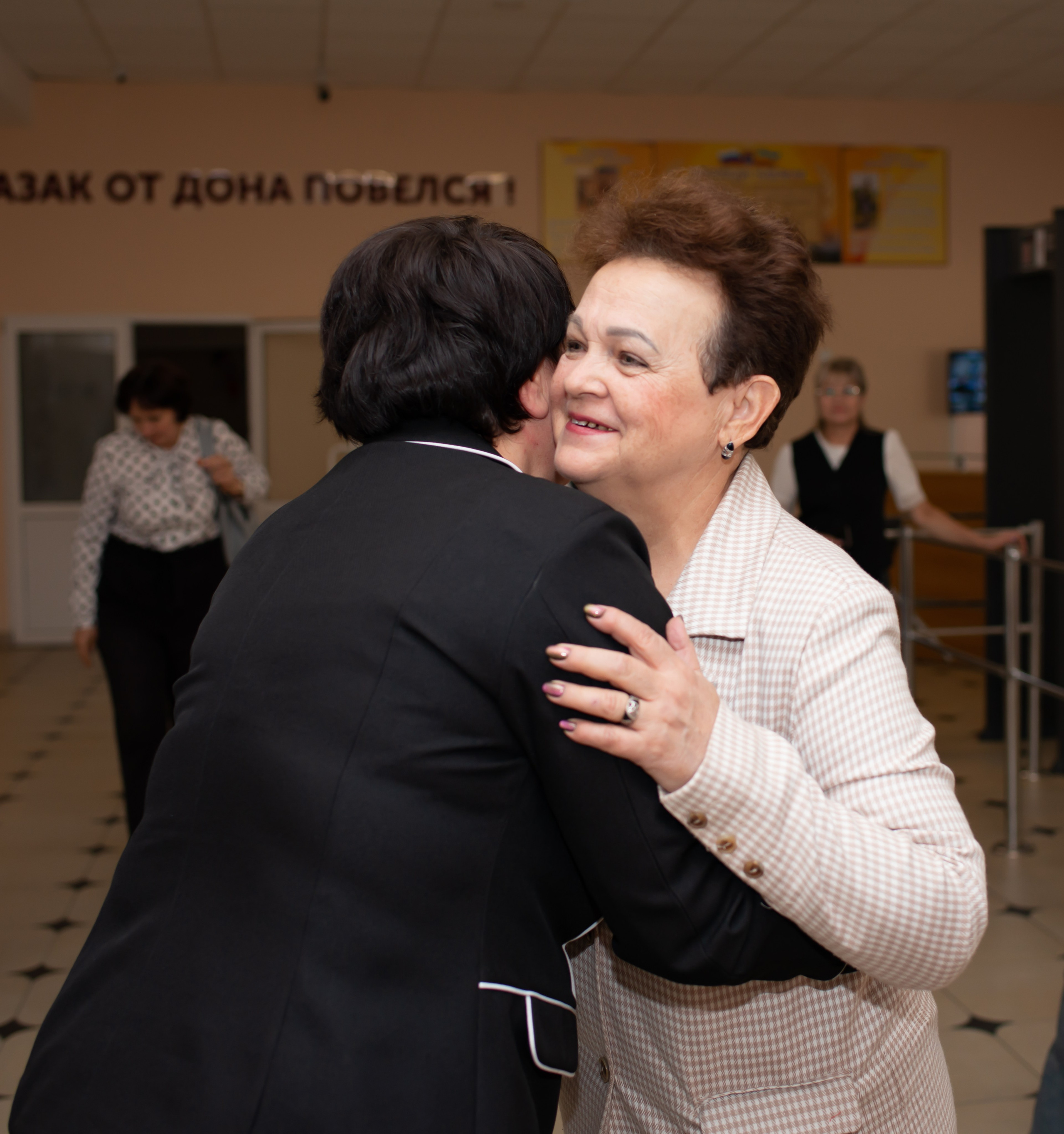 320-летие ст. Кривянской_МБОУ СОШ 72_13.10.2025. Фотограф_Юлия Симонова