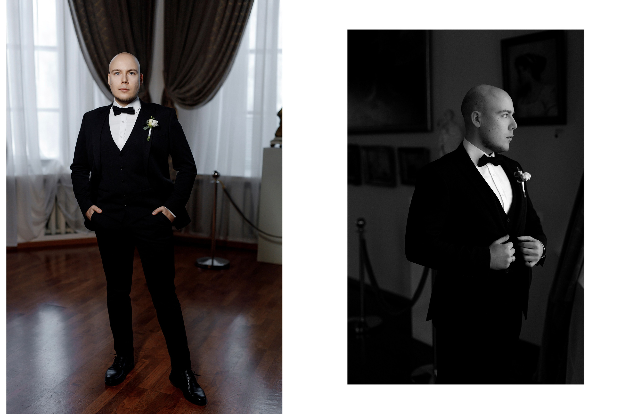 Свадьба Екатерины и Георгия. Фотограф Дима Третий