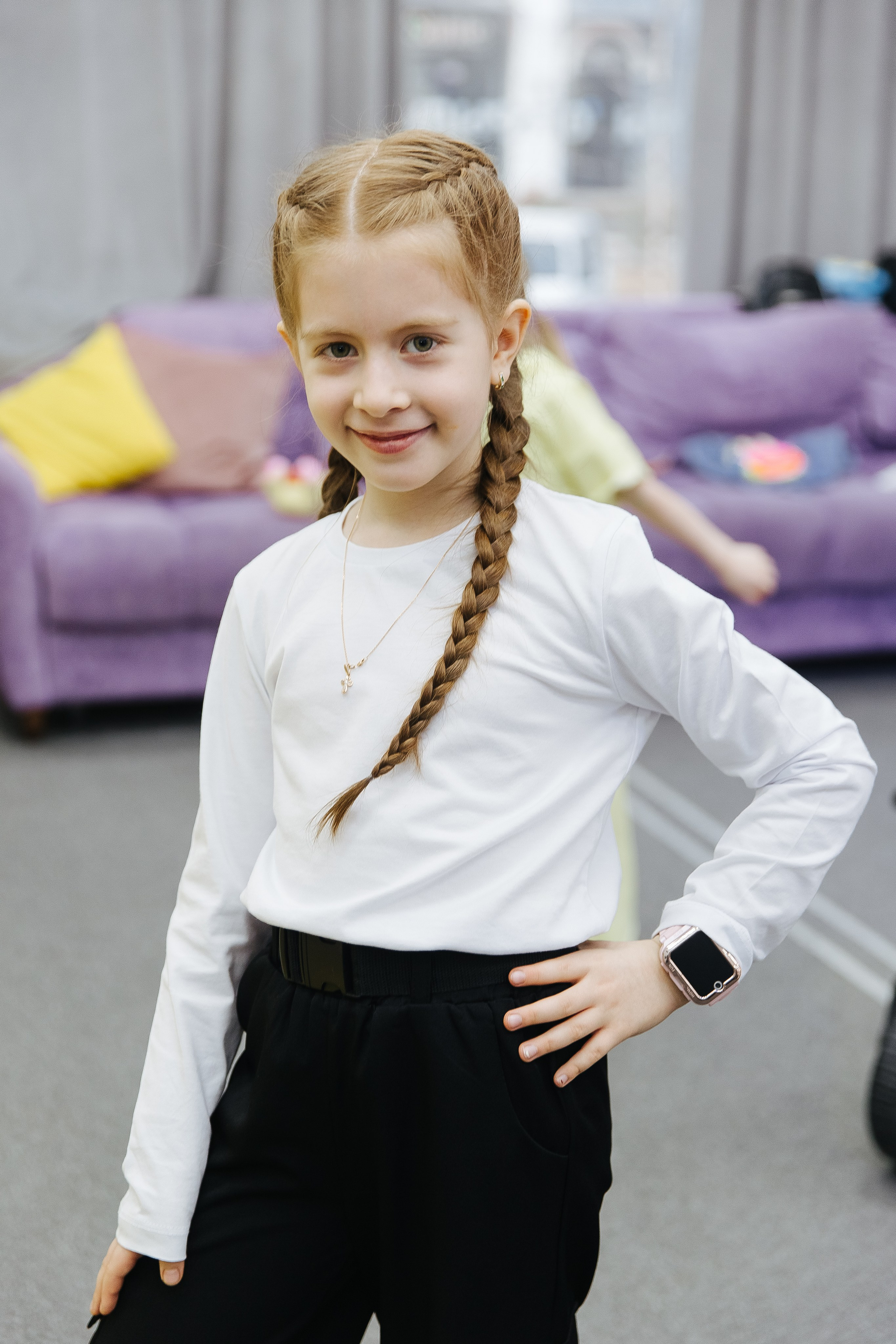 Неоновая вечеринка. Фотограф в Красноярске Любовь Малеева