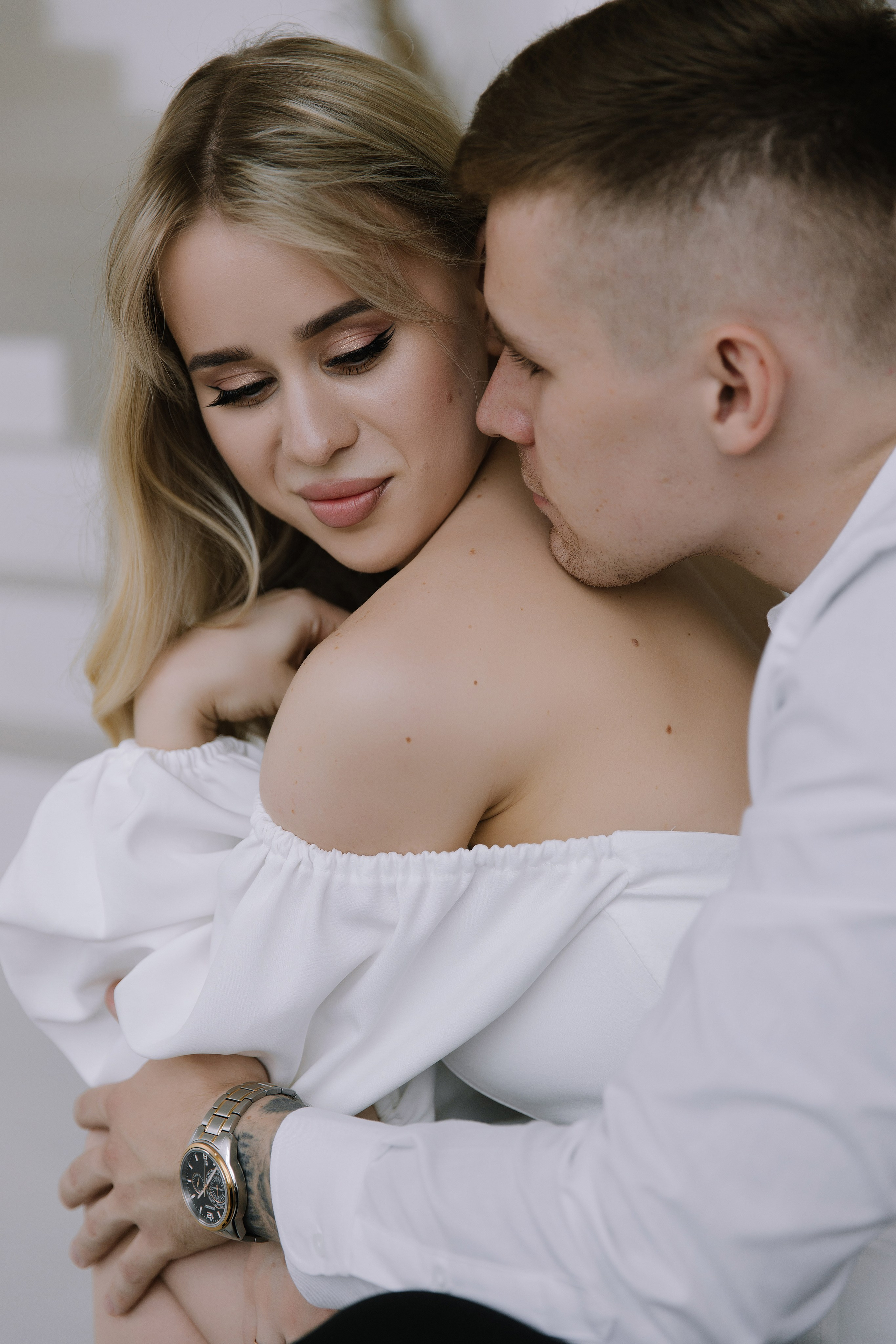 Нежность. Свадебный и семейный фотограф Челябинск и Челябинская область