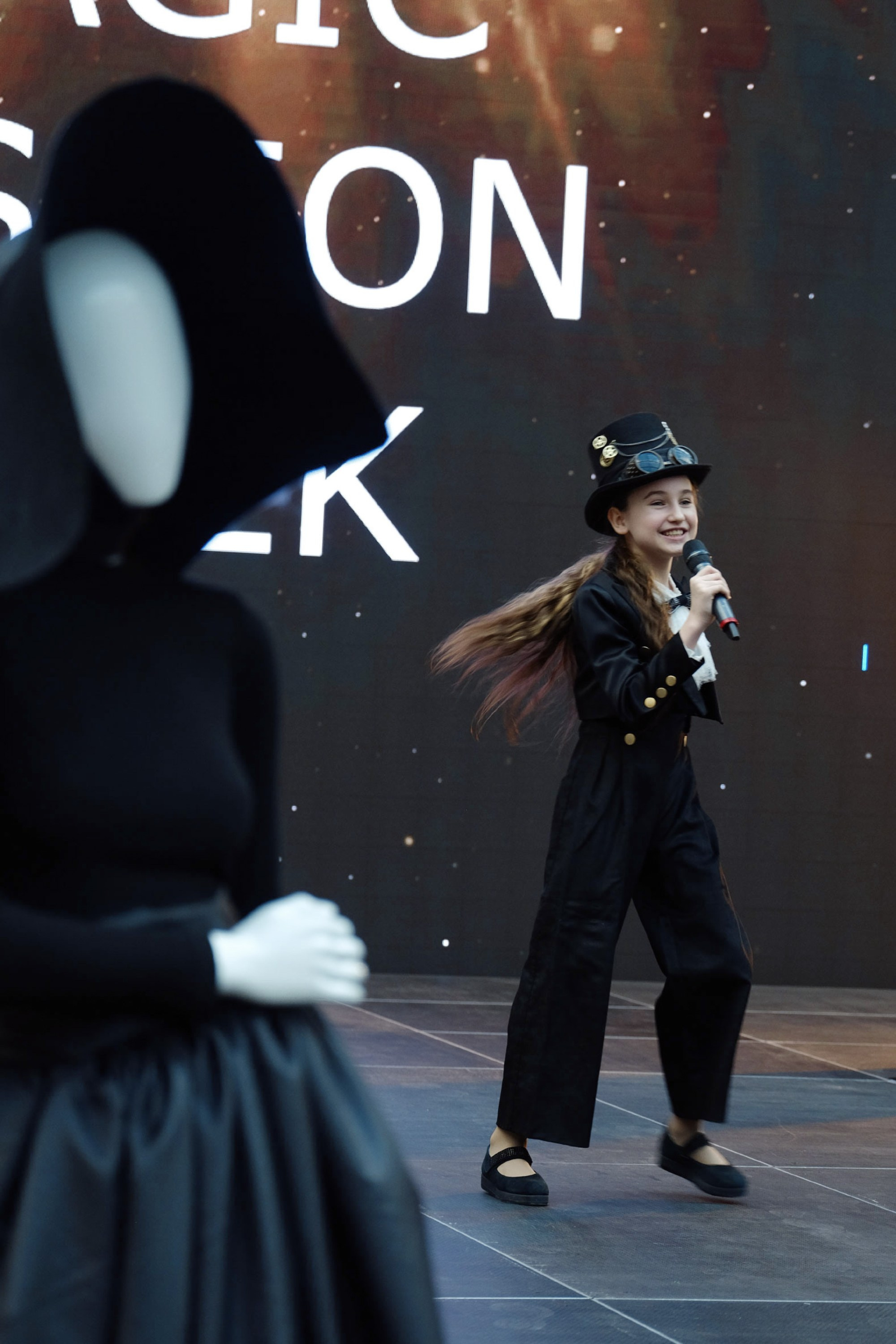 Детская неделя моды. Фотограф Татьяна Рымар