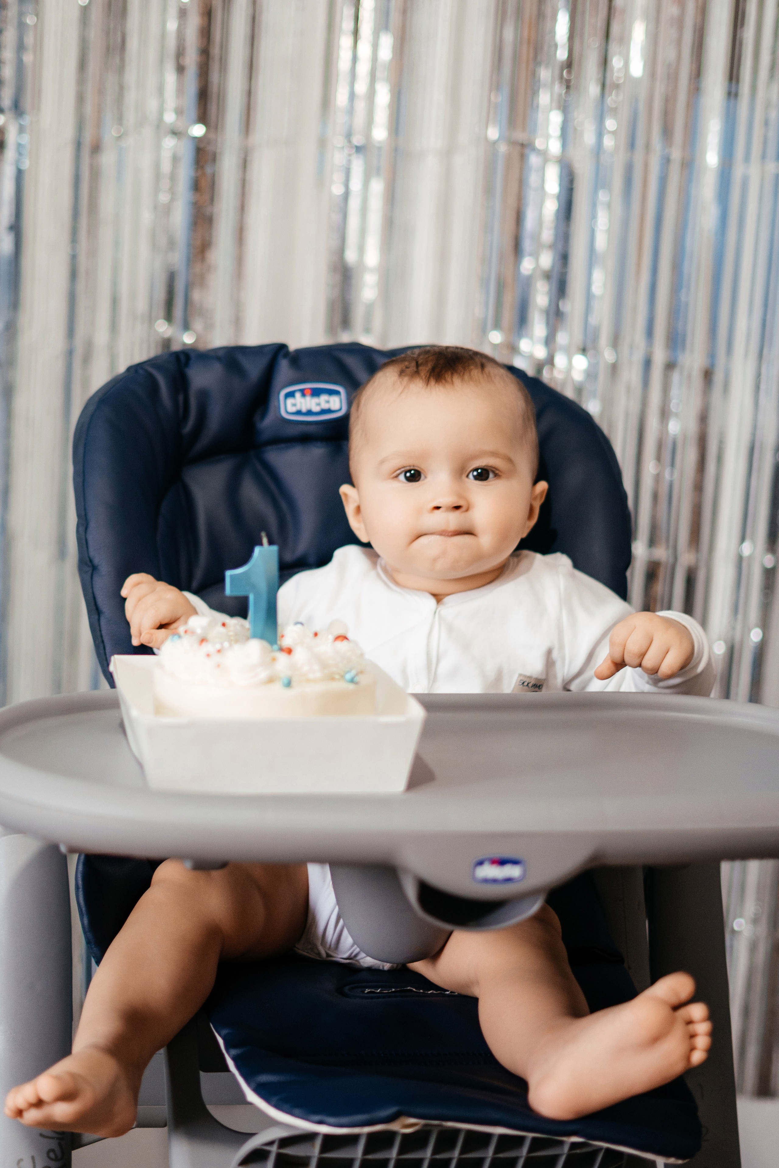 Домашнее годовасие Юры. Главная