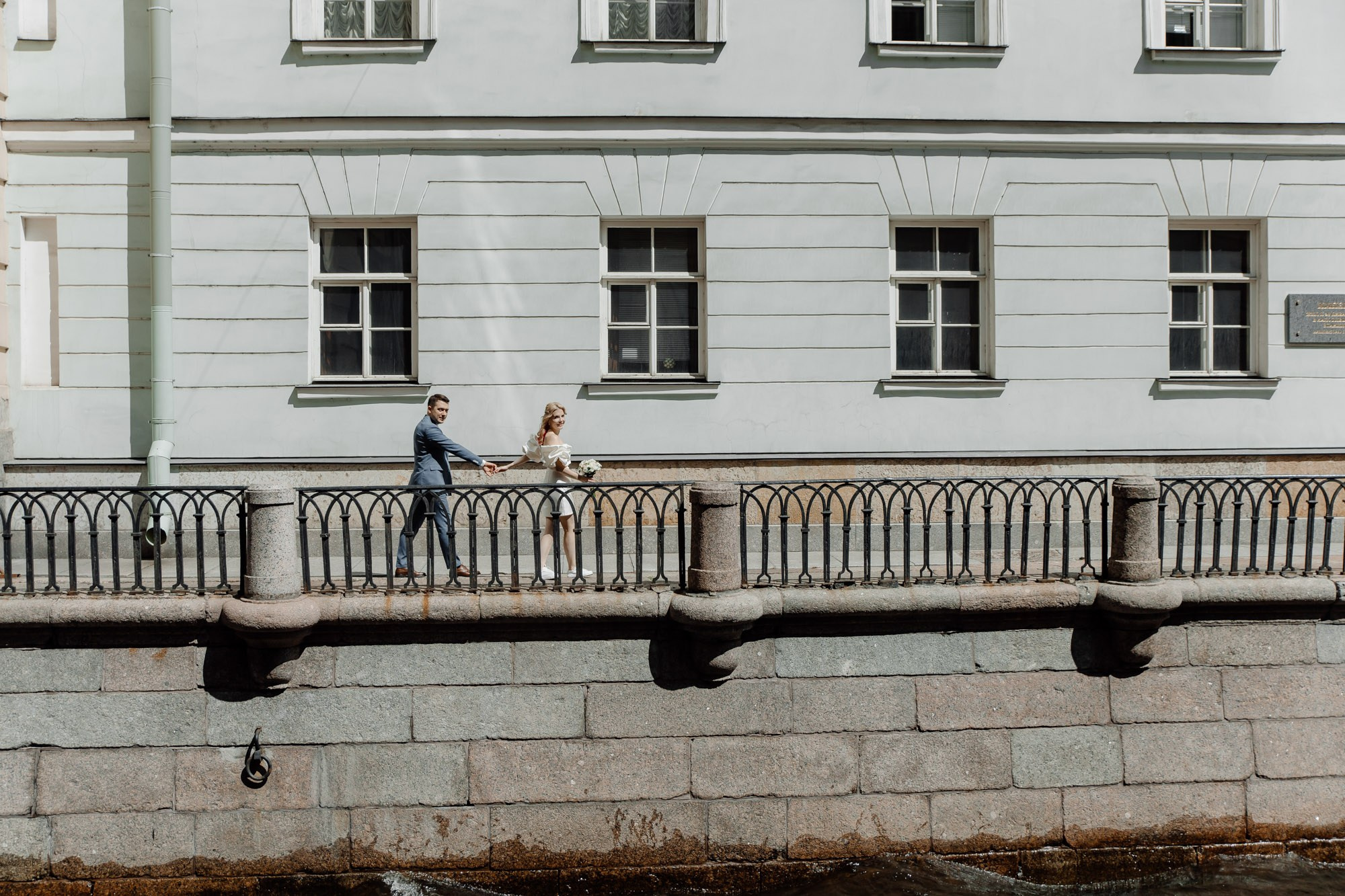 Лена 💍 Вадим. Свадебный фотограф в Санкт-Петербурге Евгений Назаров