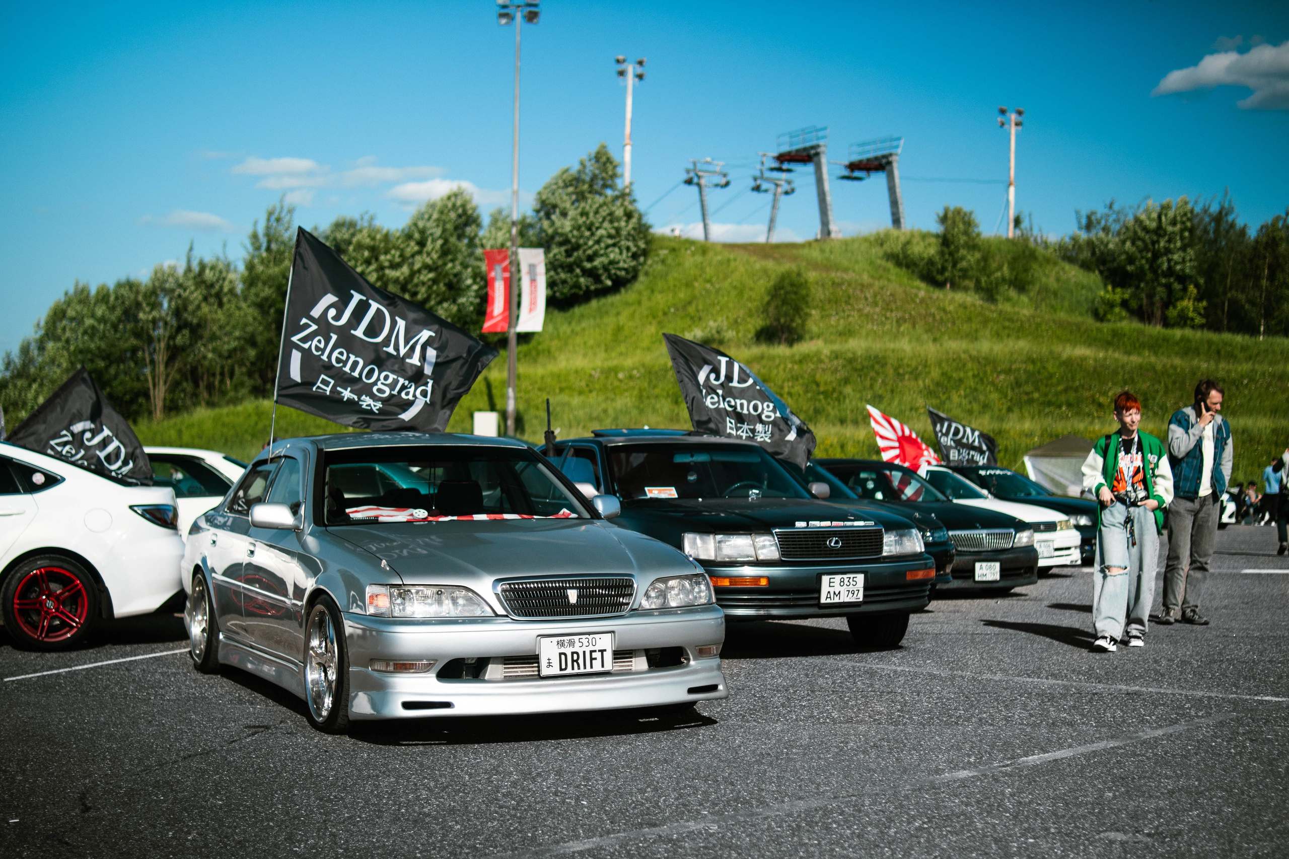 Drift. Фотограф/Видеограф