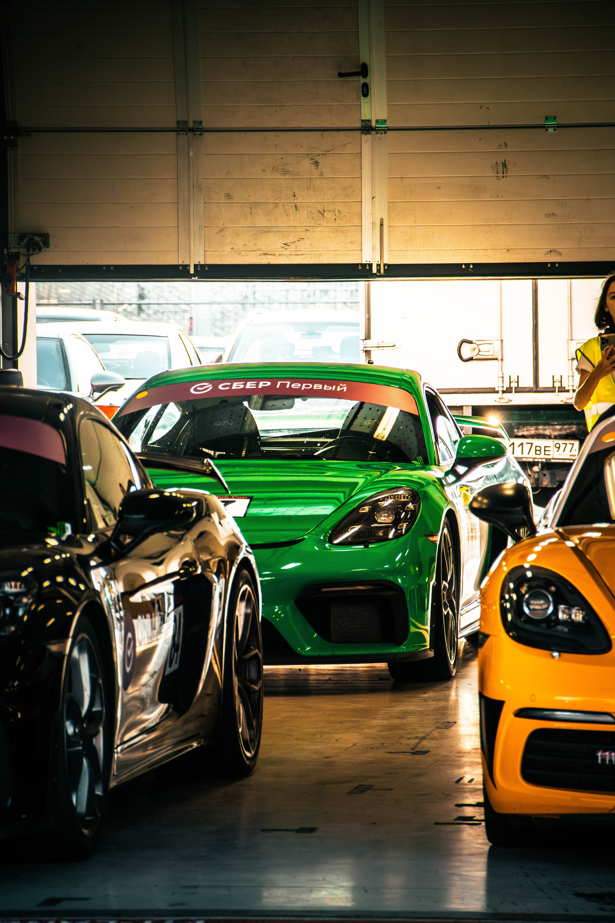 Кольцевые гонки финал GT Cup. Фотограф/Видеограф