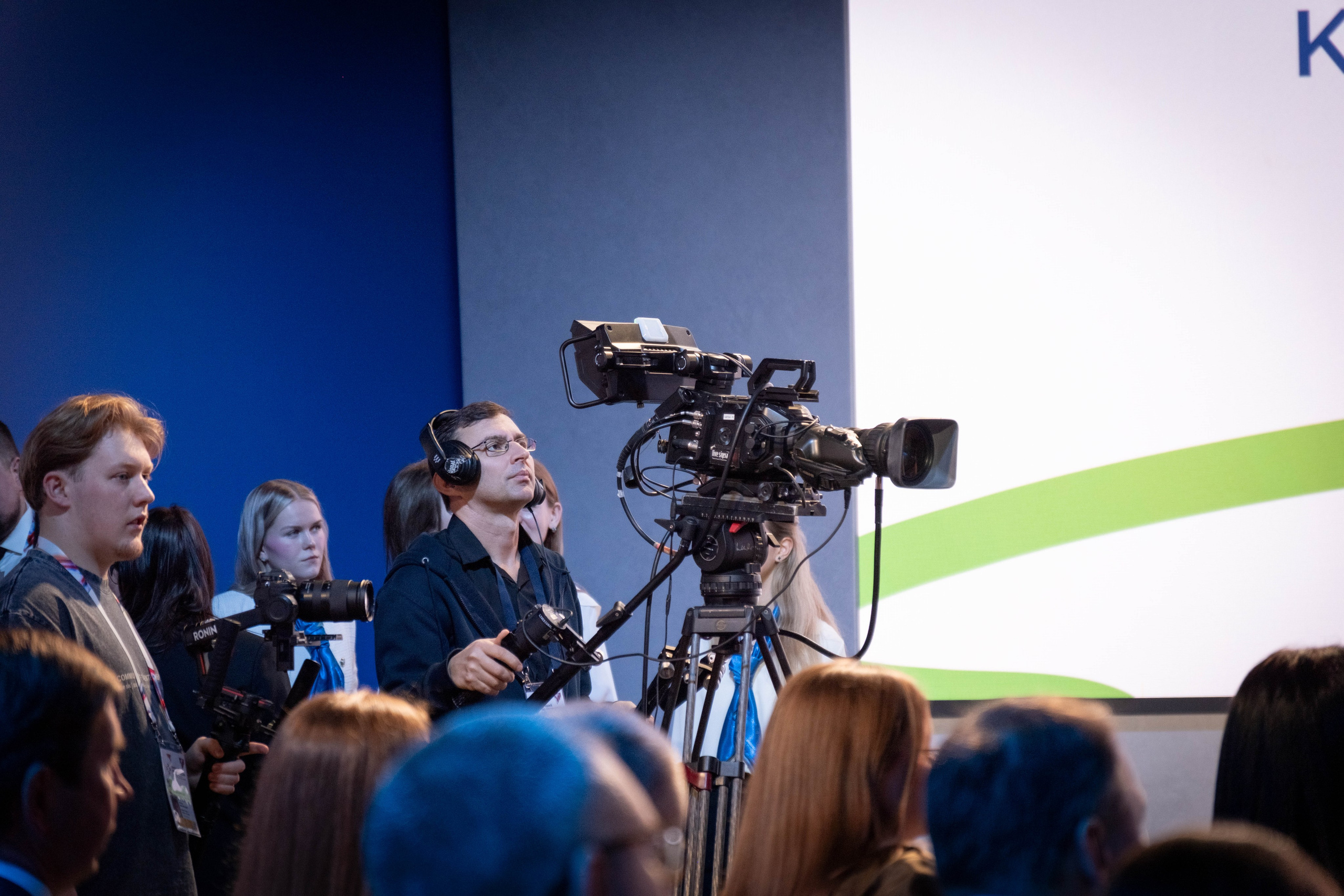 Репортаж. Фотограф/Видеограф