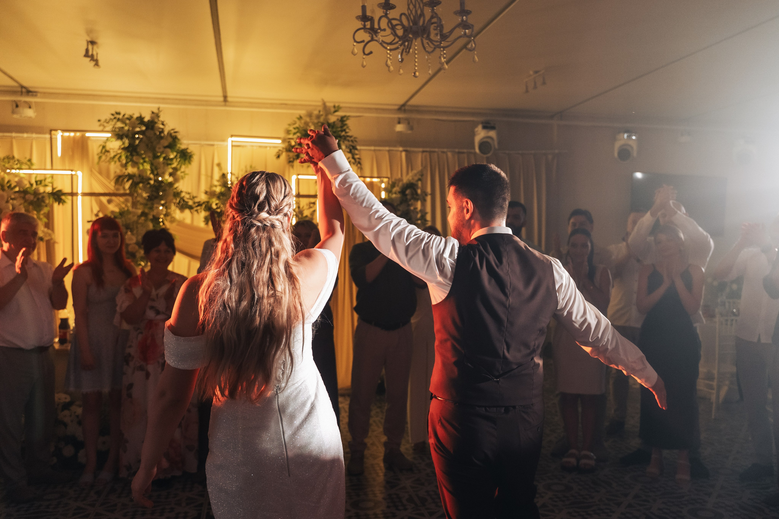 Лука и Полина. Фотограф Александр Решня