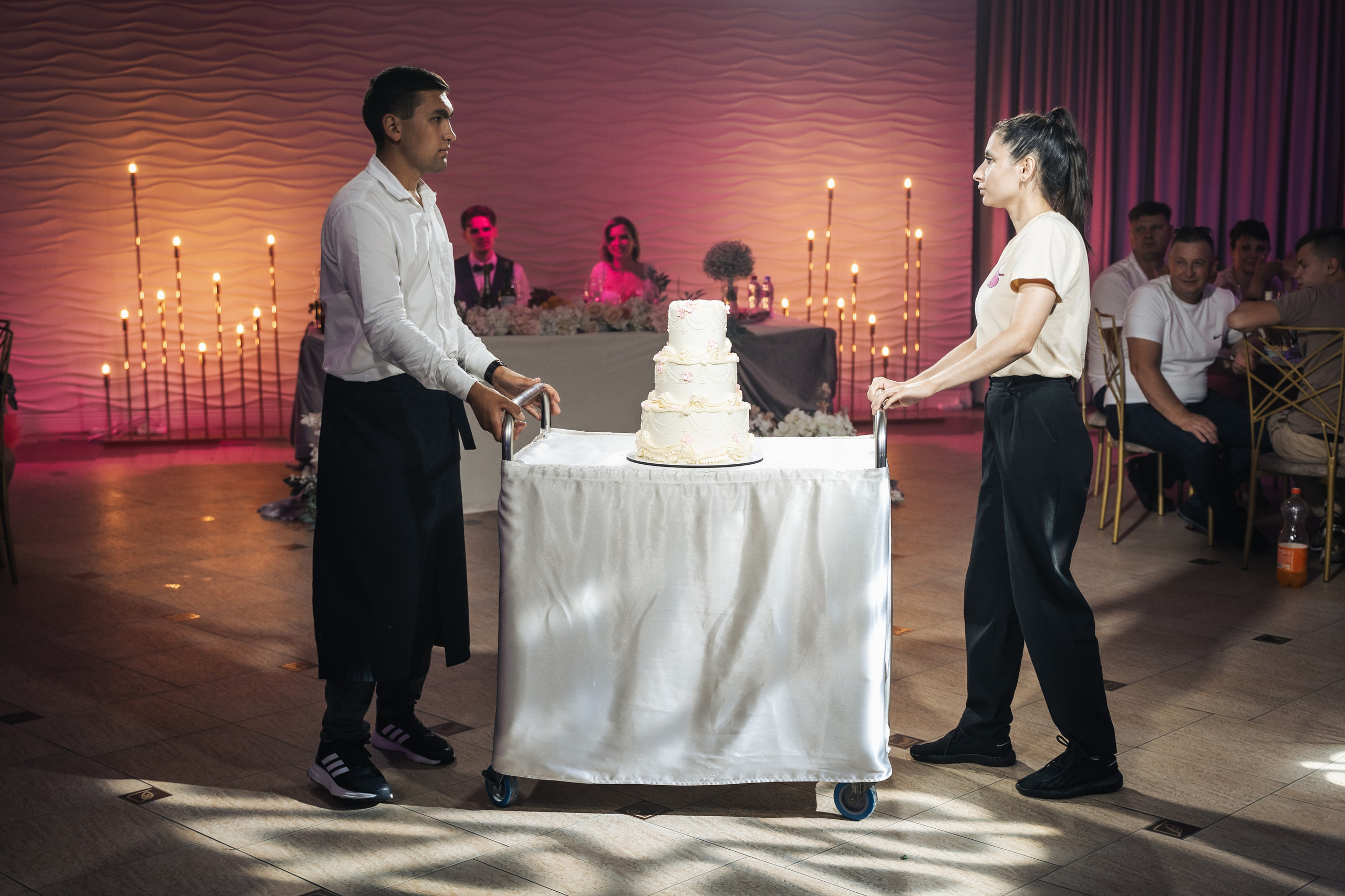 Алексей и Василина. Фотограф Александр Решня