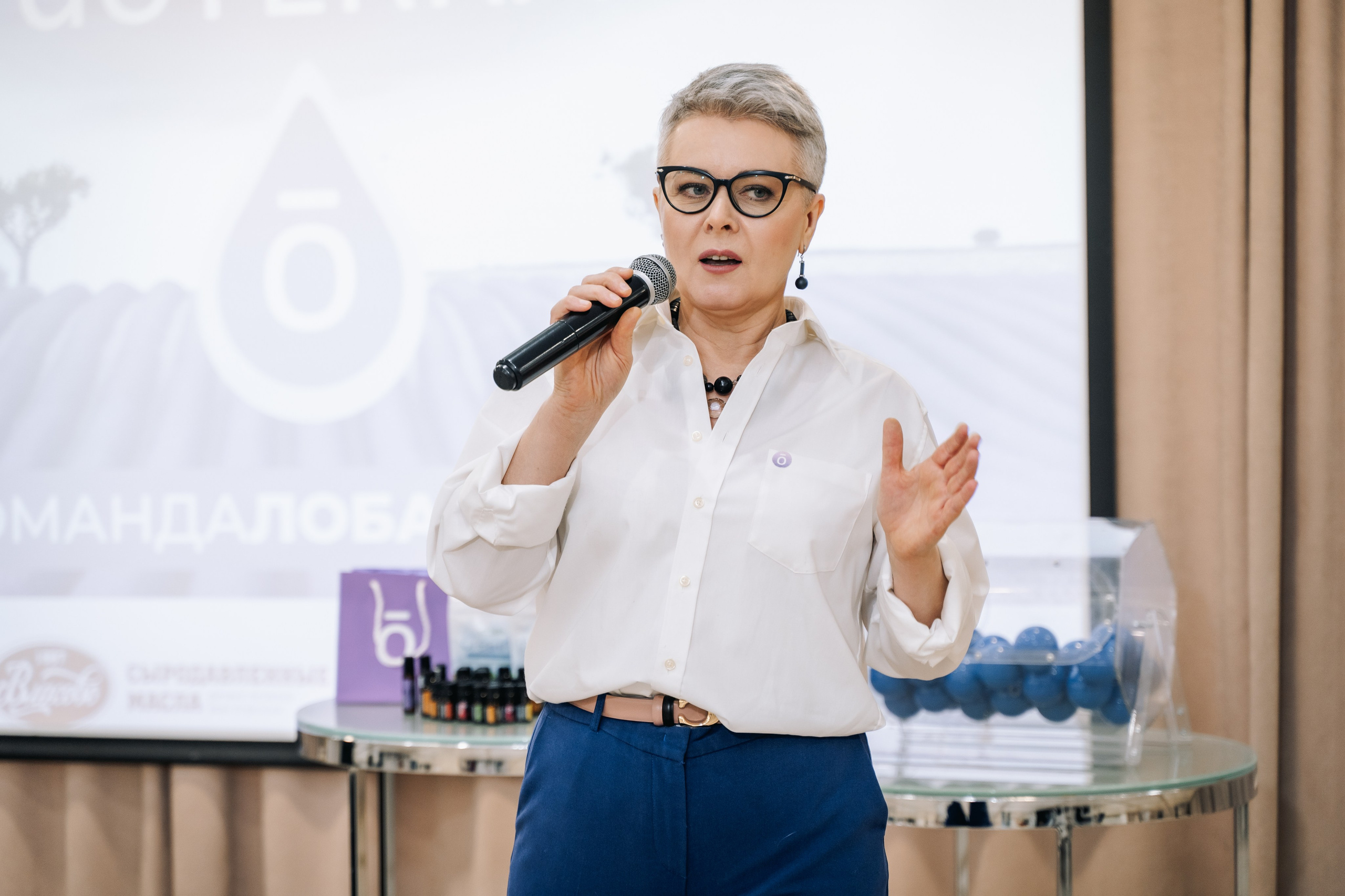 Встреча doTerra. Фотограф Александр Решня