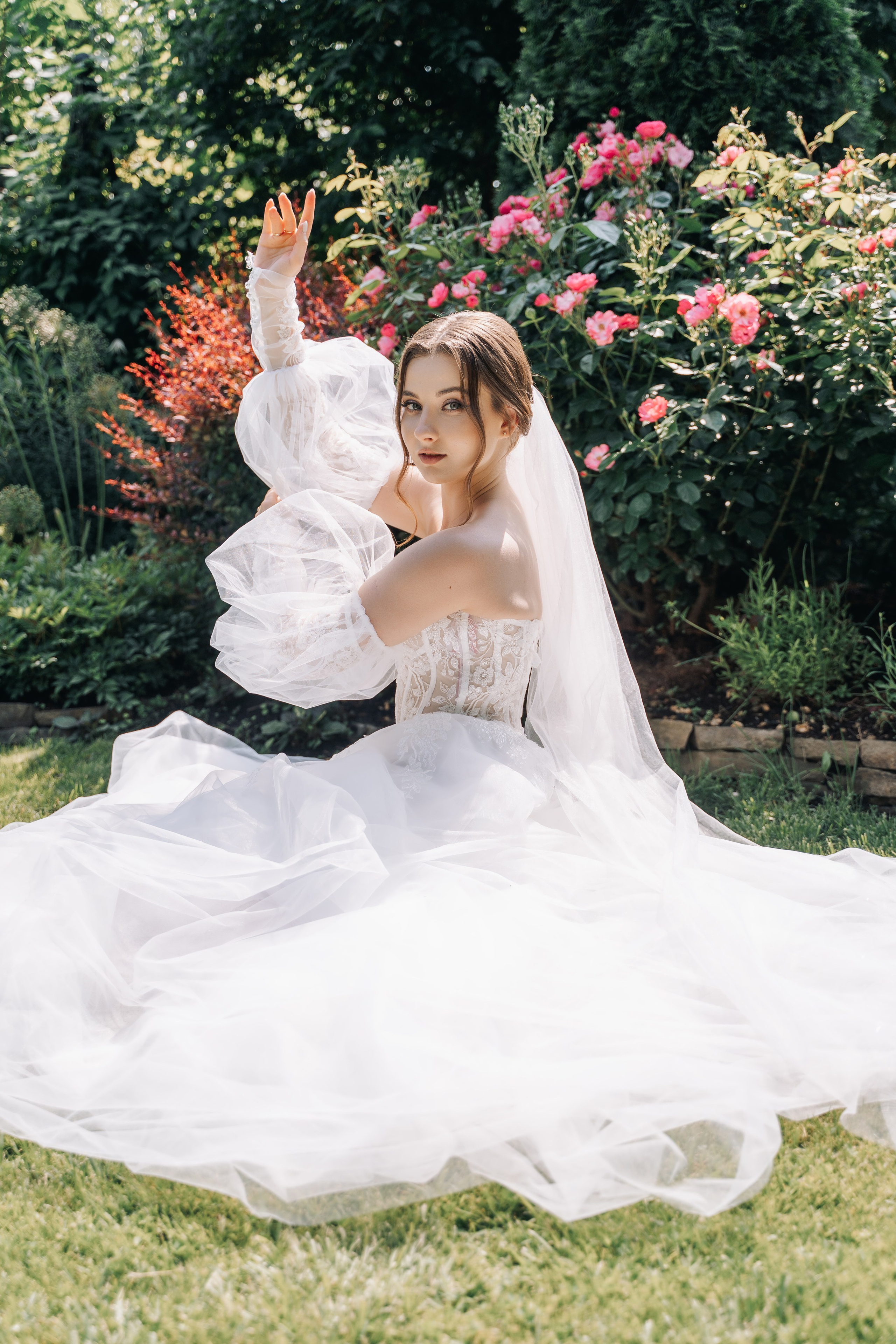 Дмитрий и Анастасия. Фотограф Александр Решня