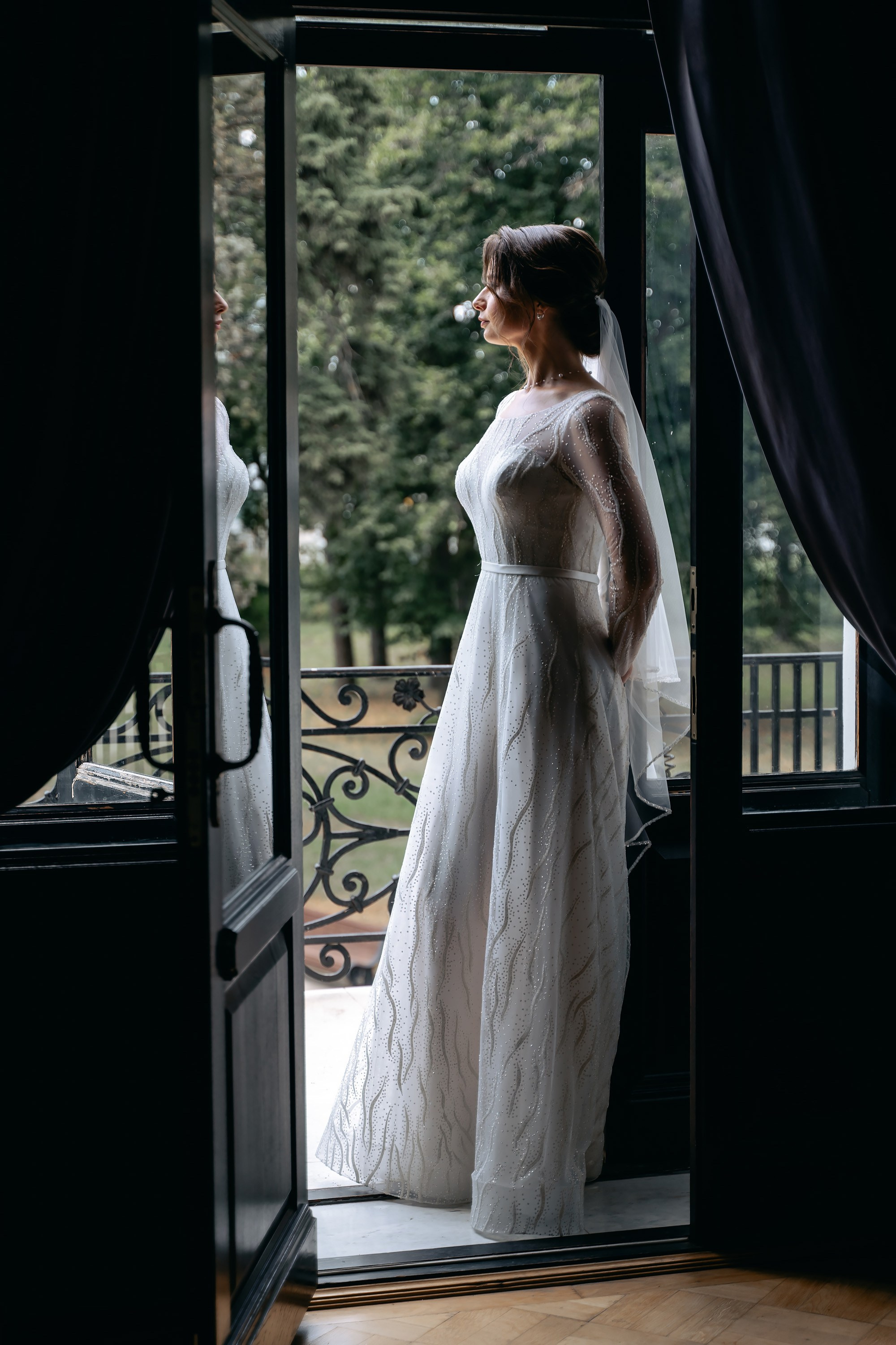 Саша и Вика. Фотограф Александр Решня