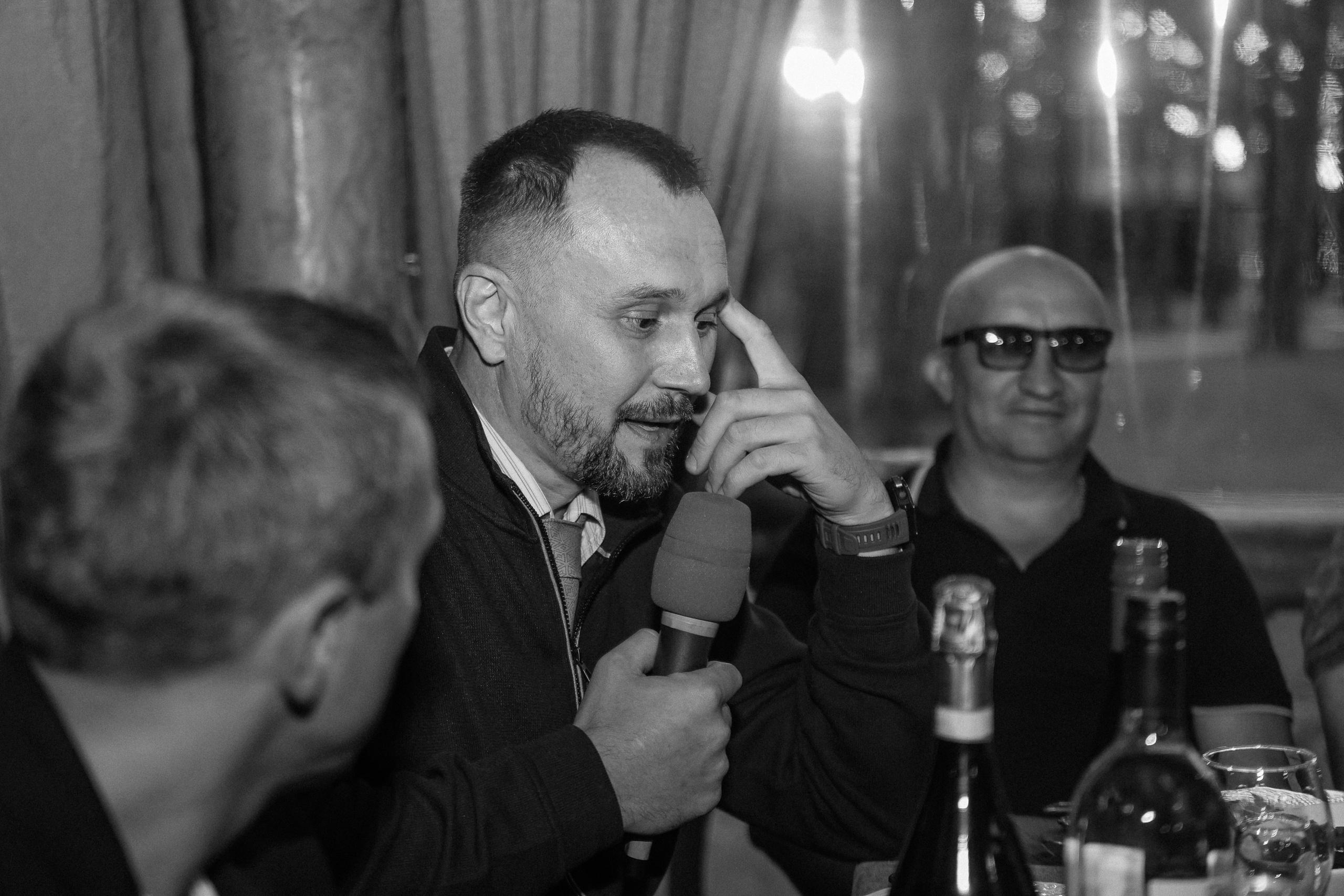 Корпоратив Комплект-Айс в Борвихе. Фотограф Юлия Мальцева