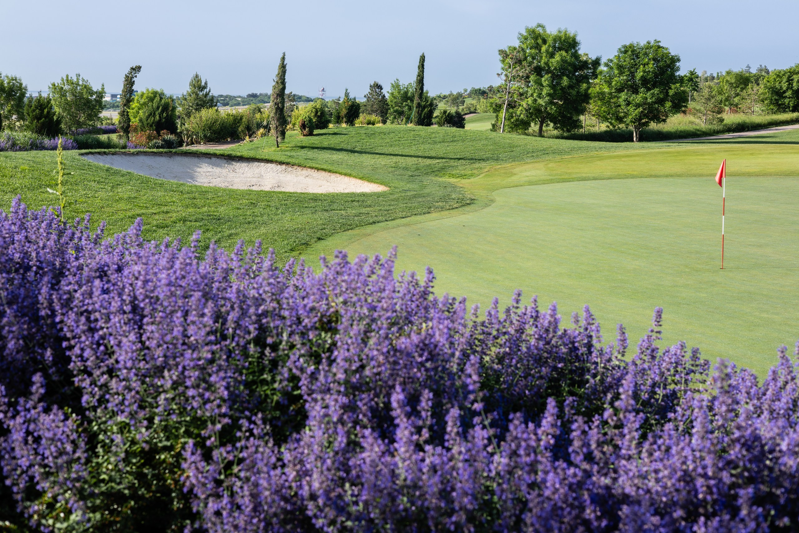 Архитектурная фотосъемка гольф клуба Геленджика. Worldwide Wedding Photography Demskoy Studio