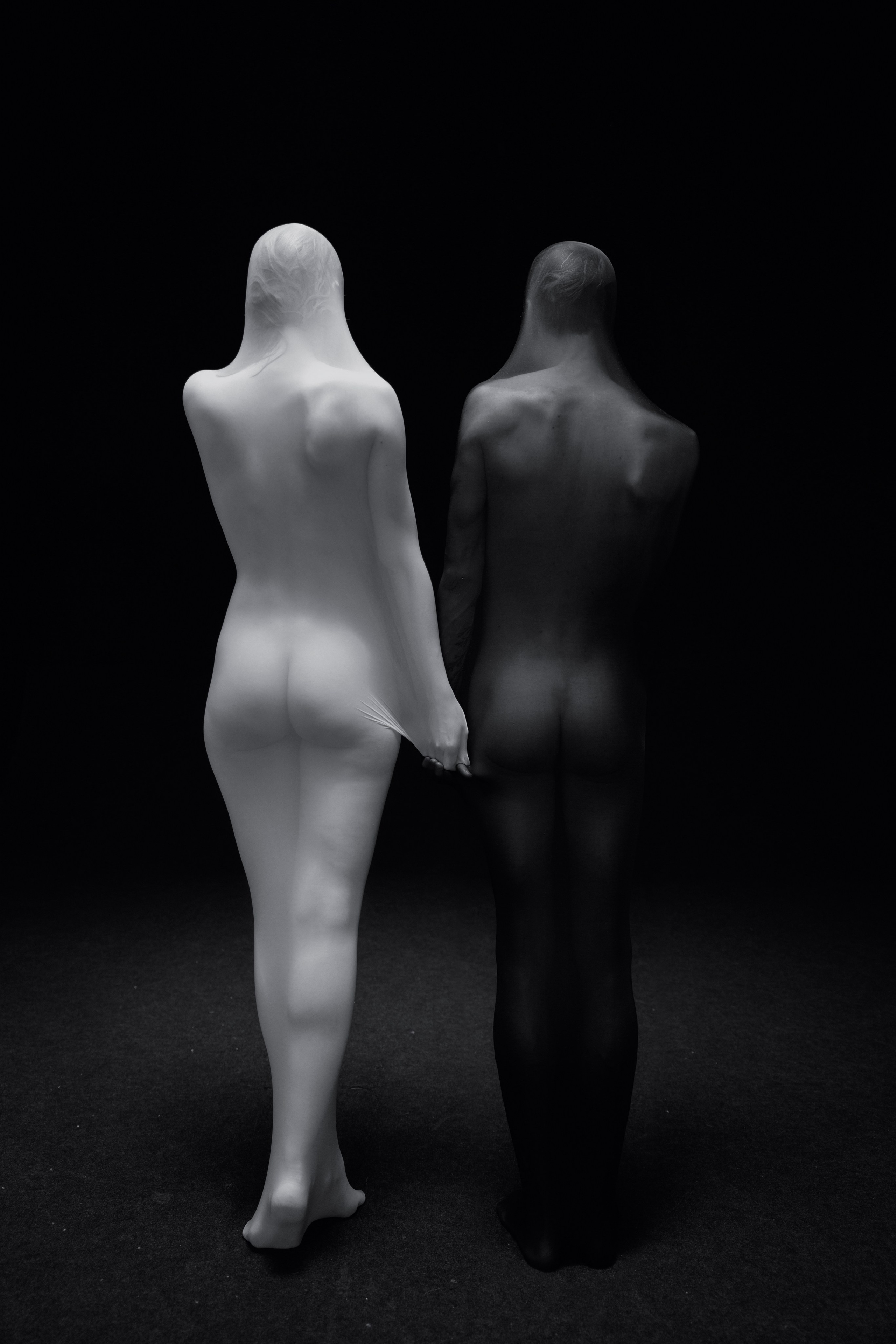 PDSM (Model Couple). PDSM Art Photos