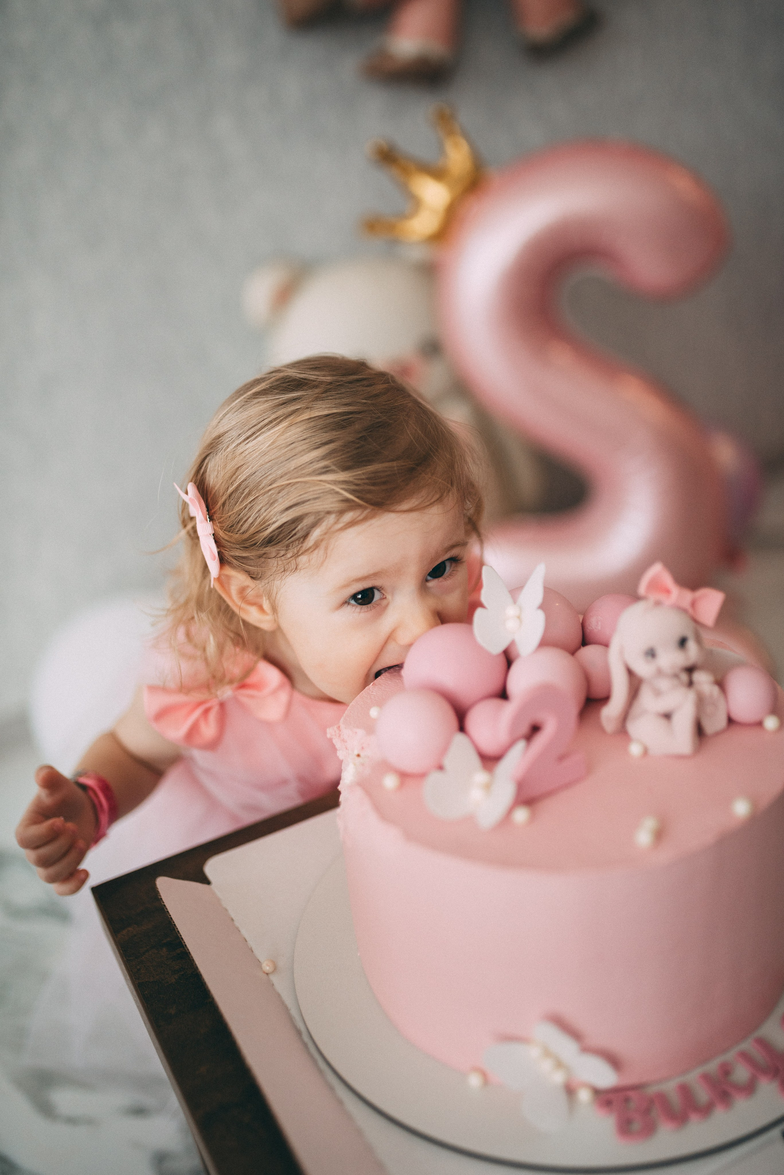 Вике 2 годика 💖👑✨. Фотограф в Сочи — Маргарита Поганова