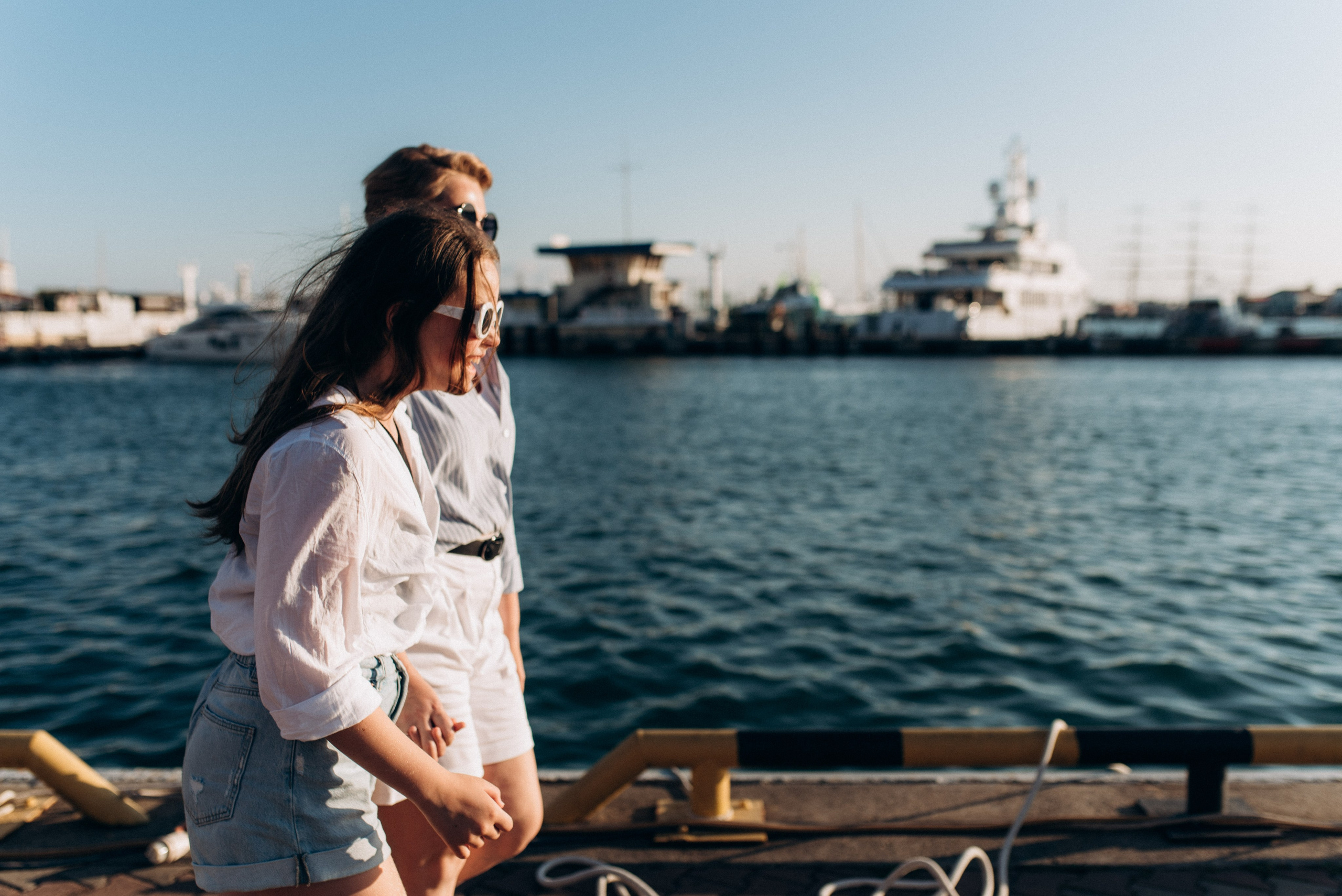 Морпорт. Фотограф в Сочи — Маргарита Поганова