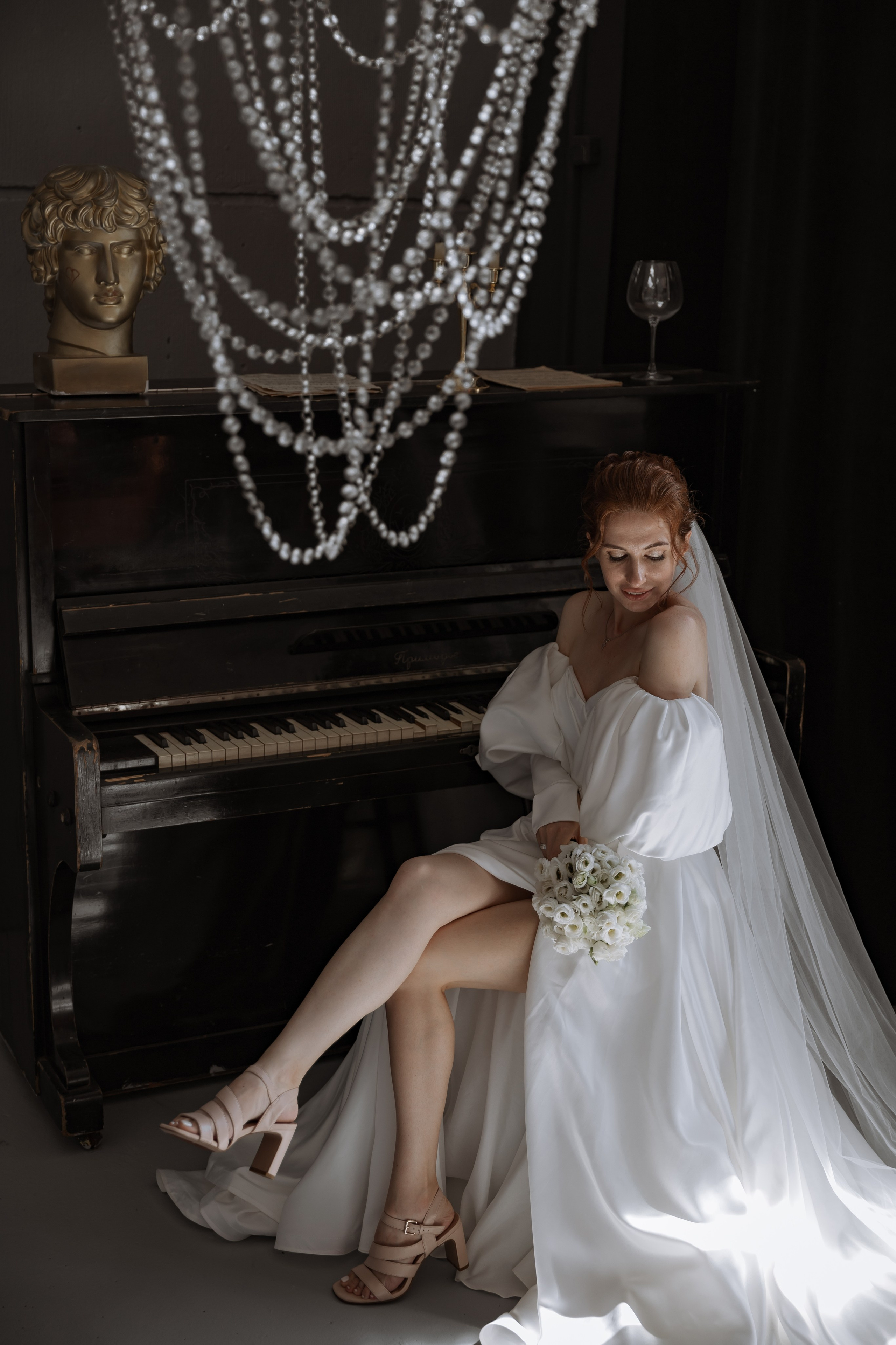 С первого взгляда…