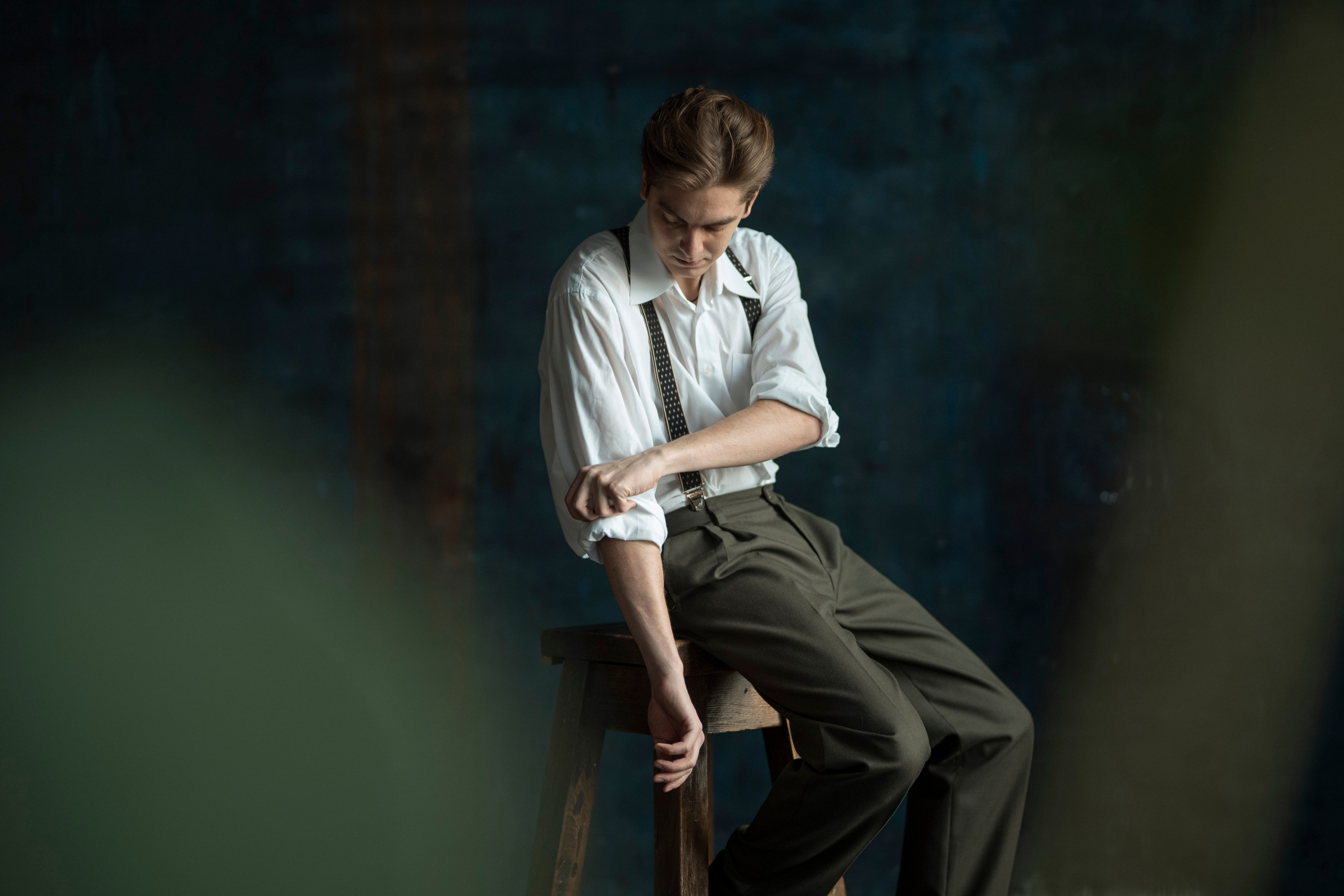 Николай. Karabanovs