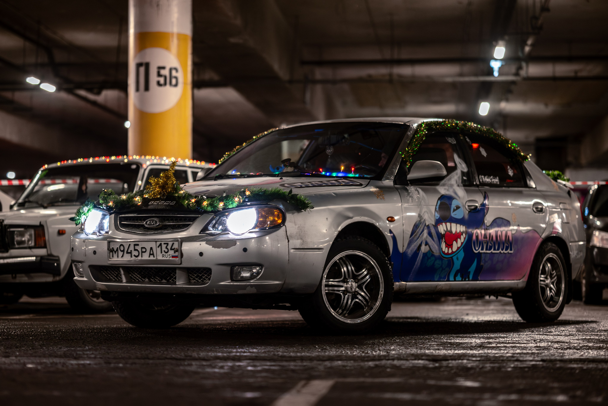 DnB 27/12/25 by Ju1cyFlex. TuninGGameS Media