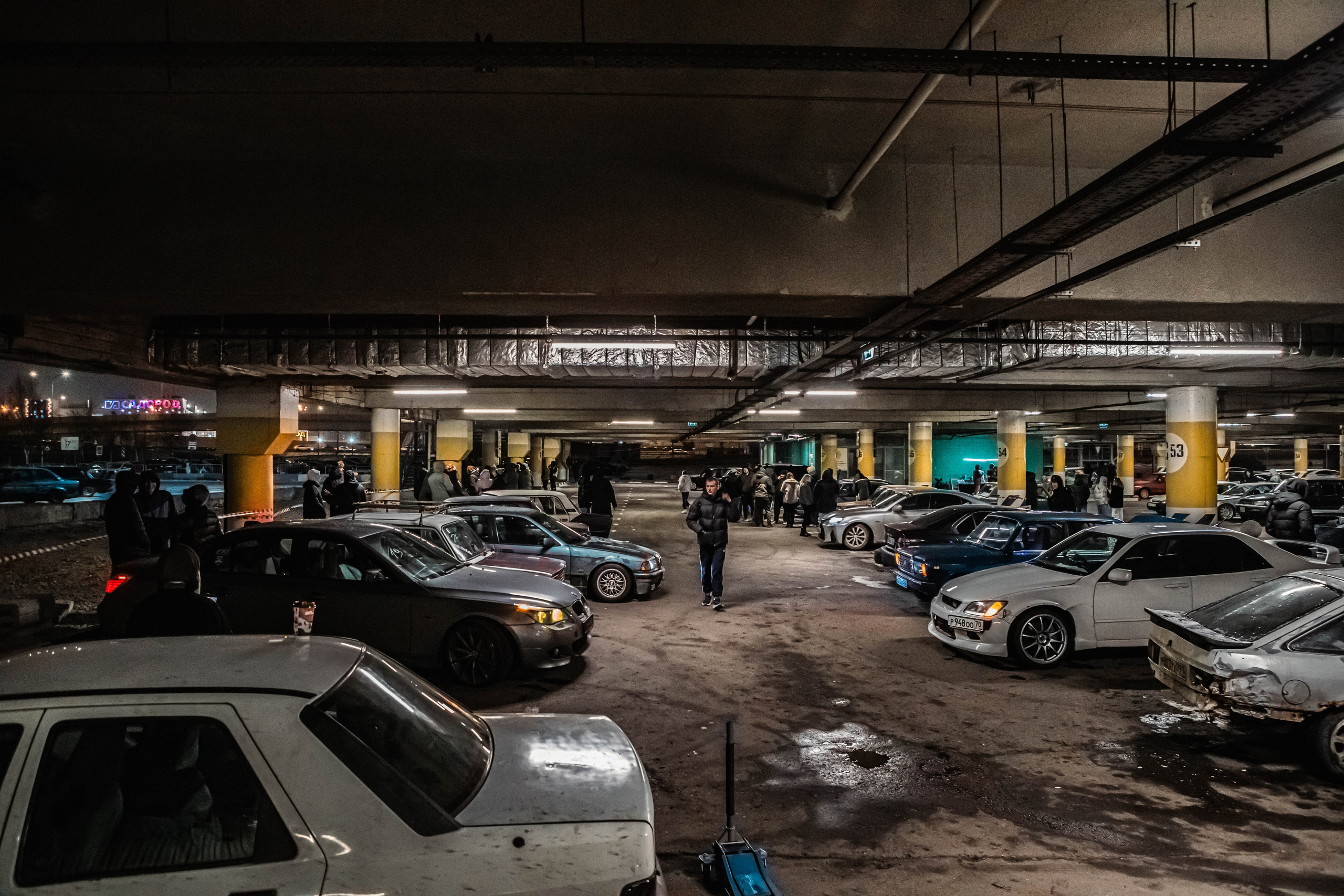 DnB 12/12/25. TuninGGameS Media