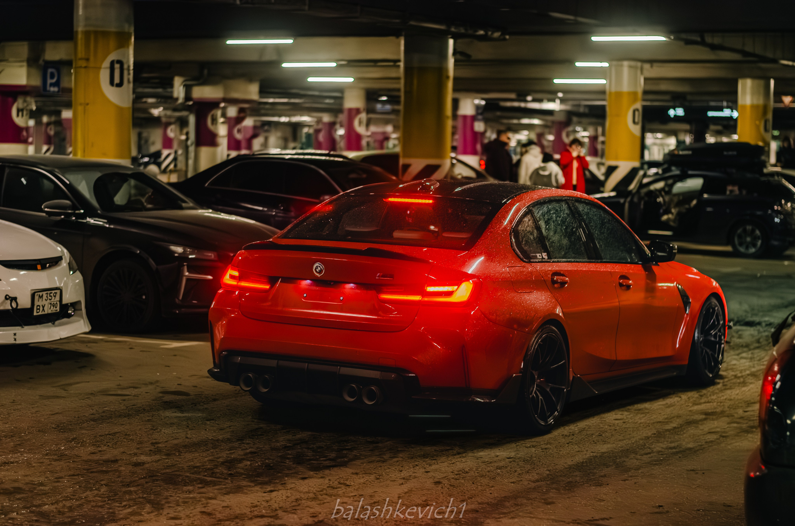 DnB — тачки 14/11/2025. TuninGGameS Media