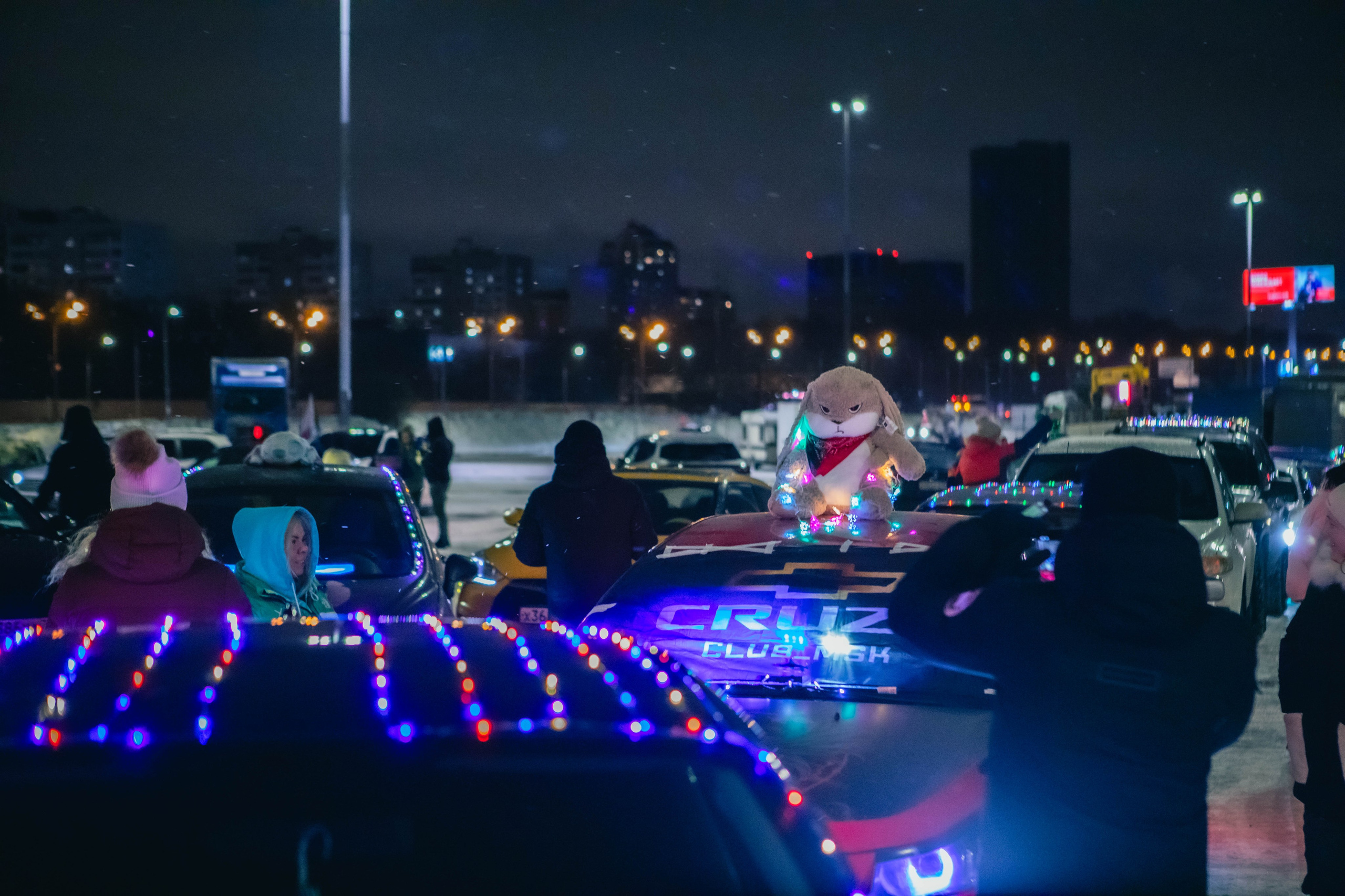 13/12/25 Family Style и DevilsClub666. TuninGGameS Media