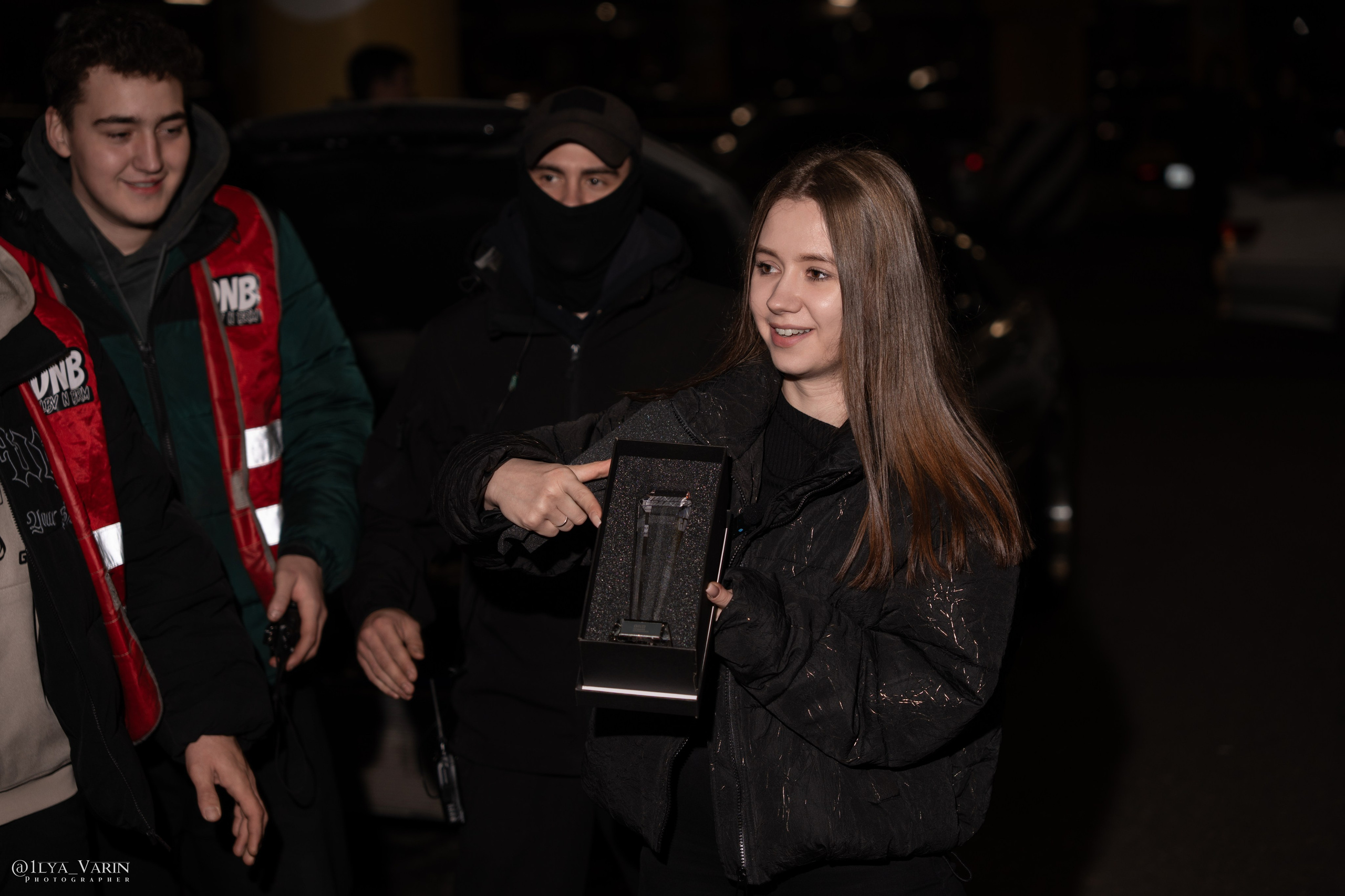 DnB 08/11/2025. TuninGGameS Media